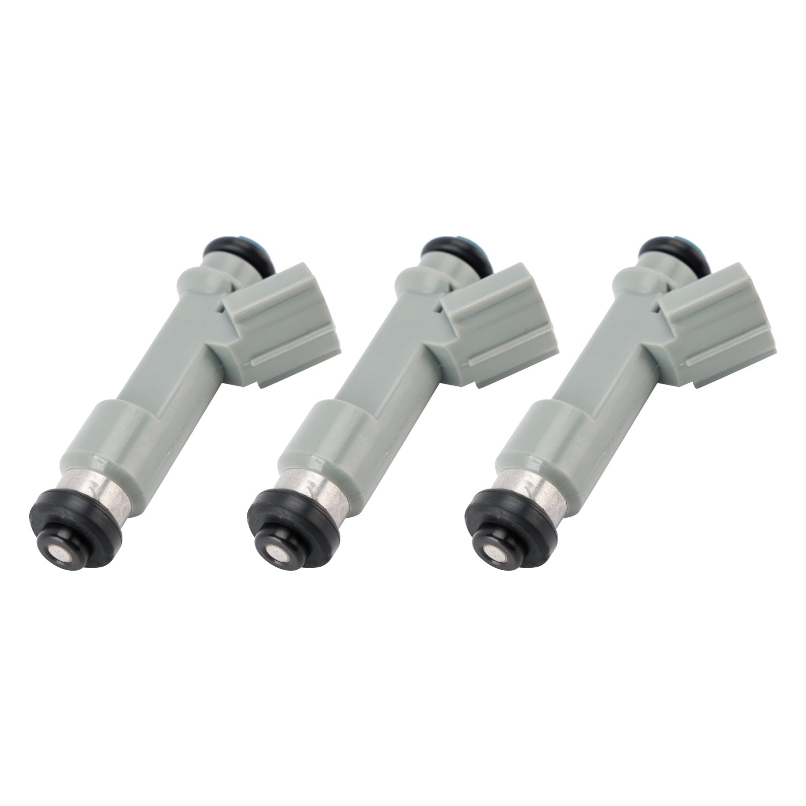 3Pcs Fuel Injector For Toyota Citroen Peugeot 1.0 23209-09030 23250-0Q010