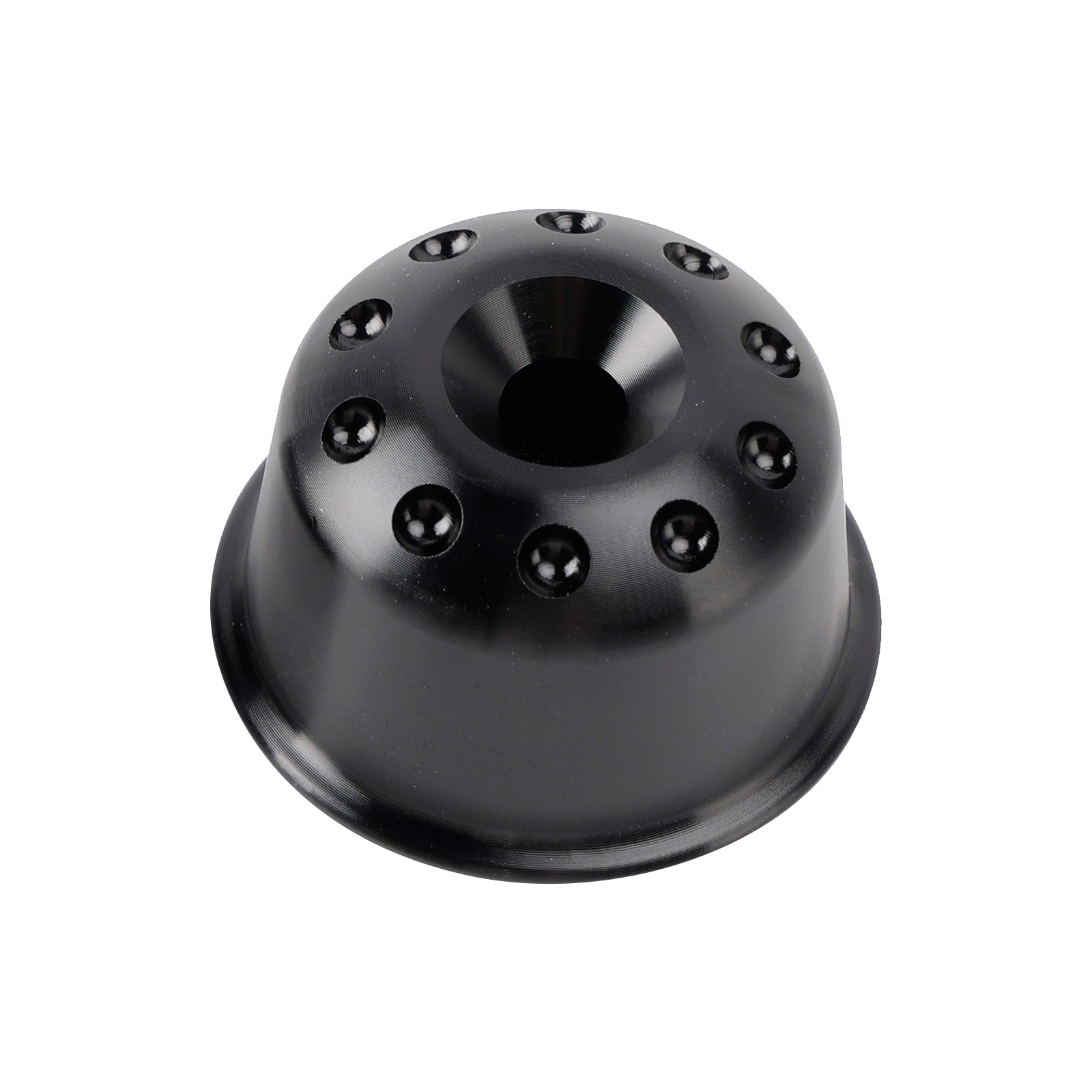 Black Handlebar Ends Weight For Honda CB250R CBR250R CB300R GB350/S CB400S