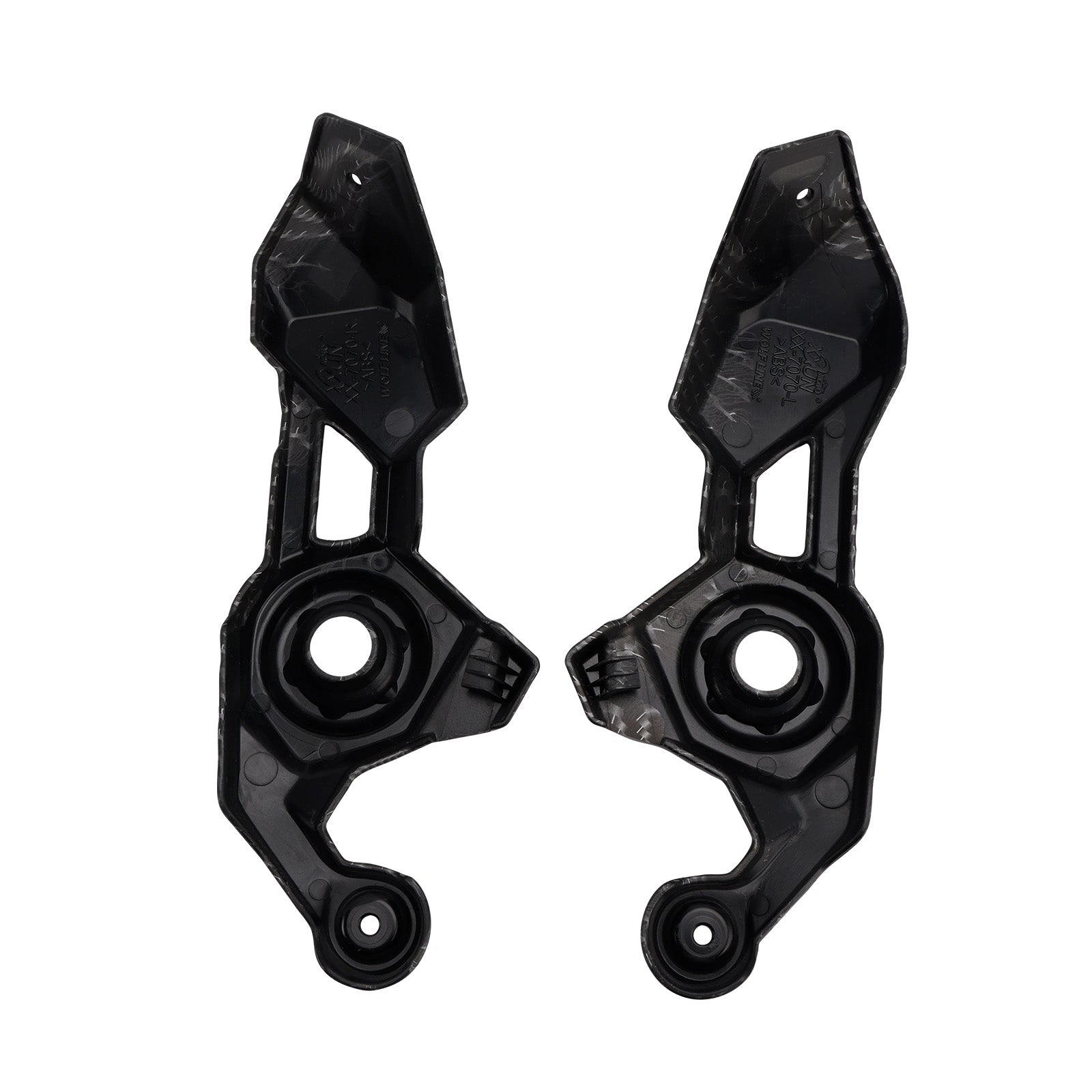 Frame Side Cover Panel Guard Fairing For Kawasaki Z900 2025-2026