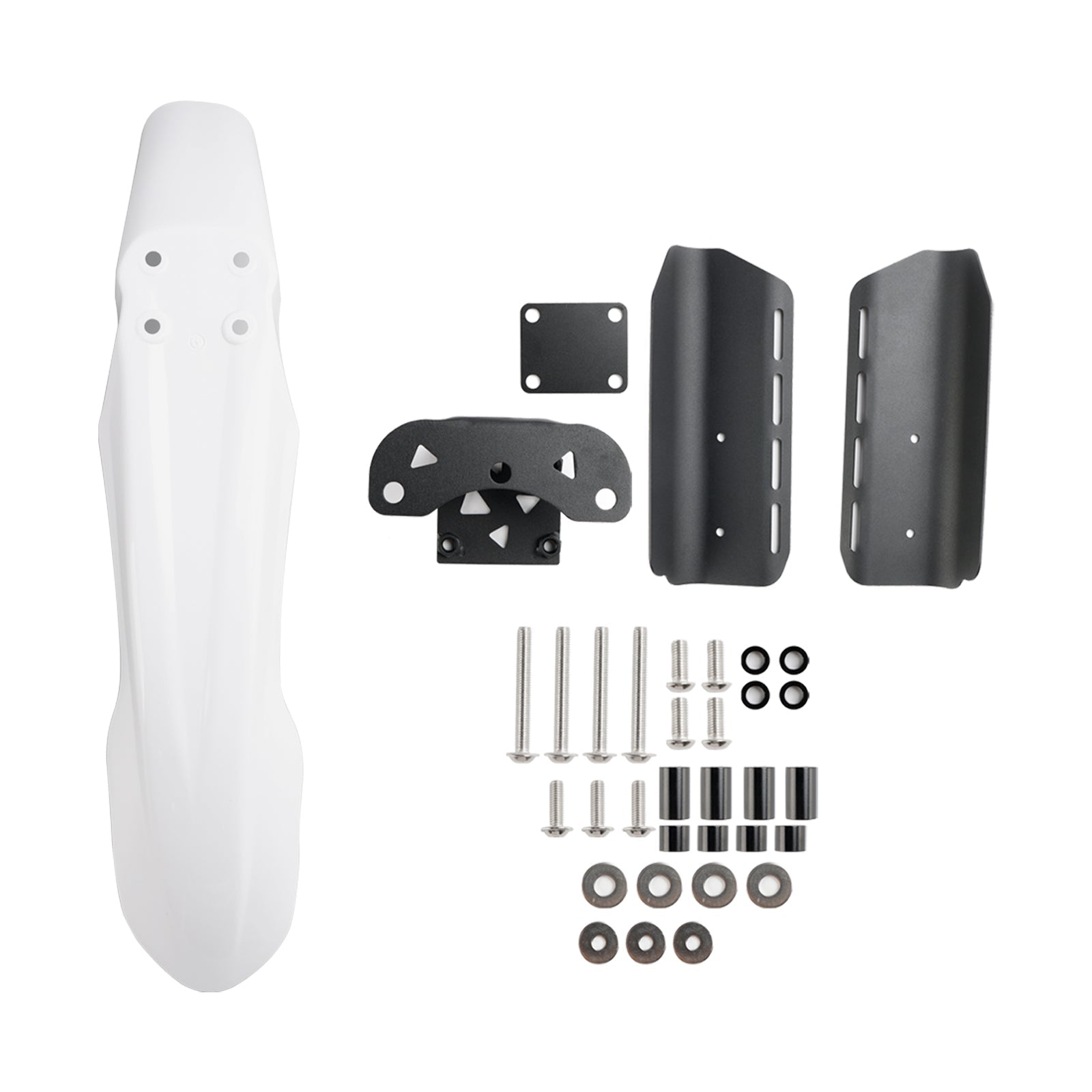 Front Fender Mudguard Fairing Cowl For Ducati Desert X 2022-2024