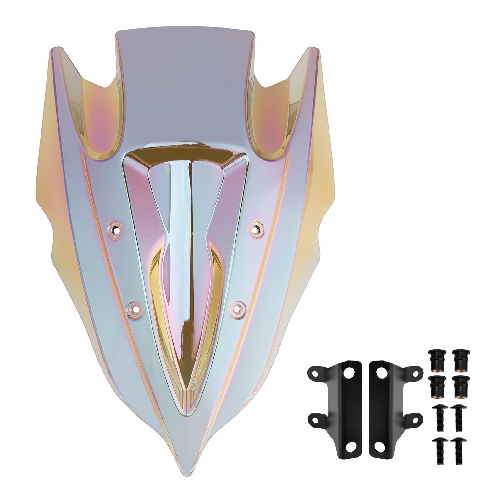 Windshield Windscreen for KAWASAKI Z500 2024-2025