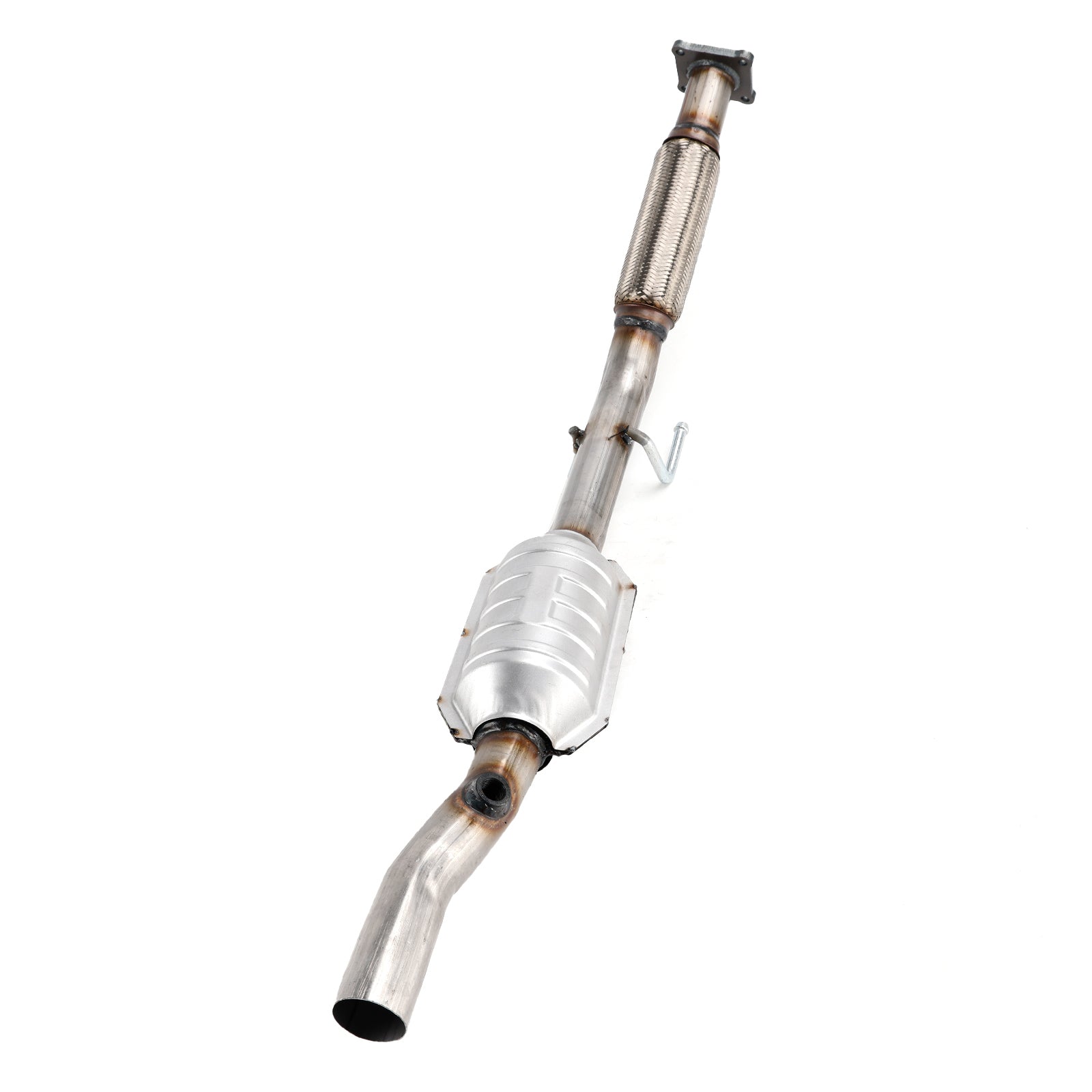 2006-2015 VW Caddy III 2.0 EcoFuel(80 KW / 109 PS)Catalytic Converter 1K0254506KX