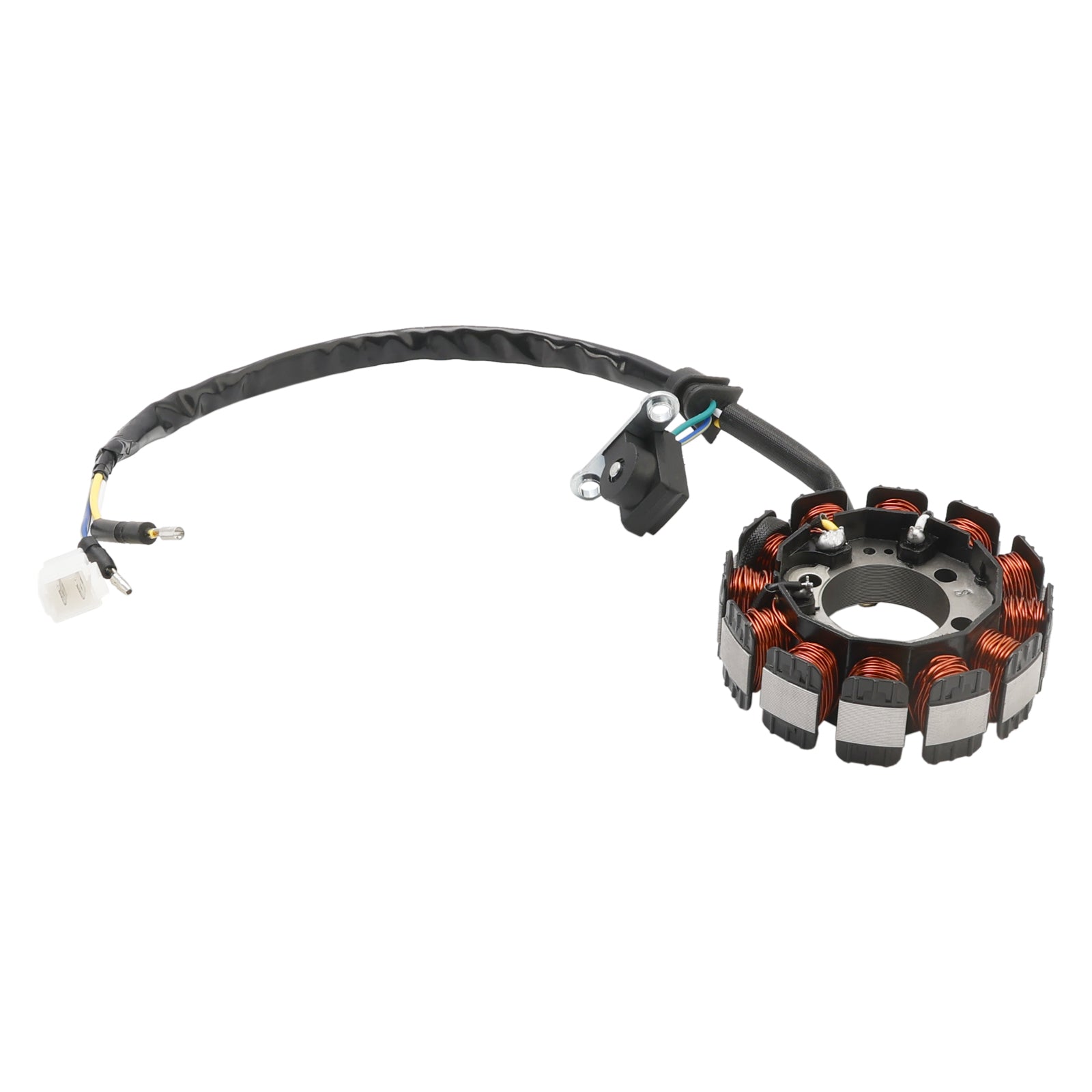 Stator Coil Magneto 4-Wire 12-Coil For Modenas Karisma 125 (New) 2016 - 2024