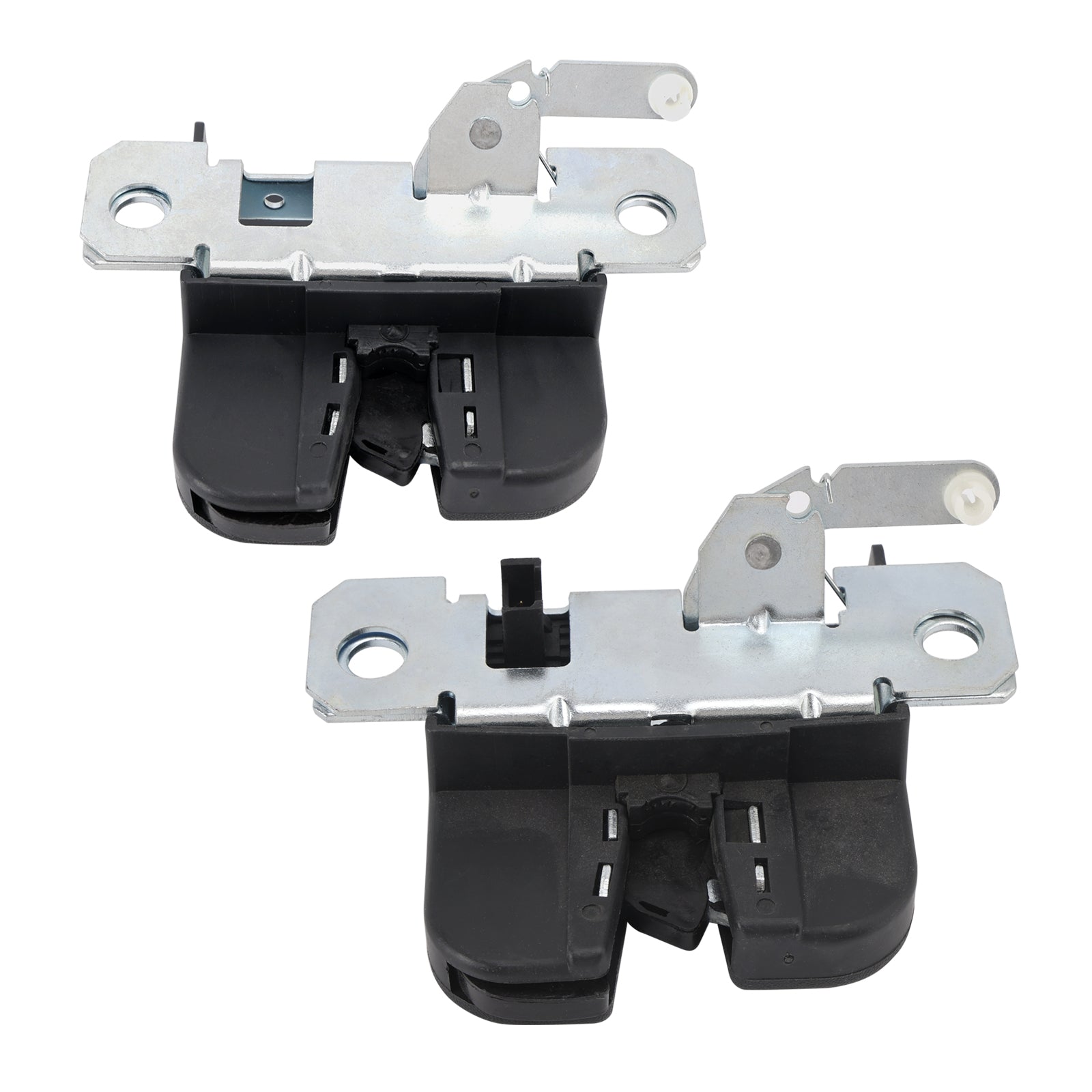 2X Rear Door Lock Actuator 7E0827505B 7E0827506A Fits For VW Transporter T5 T6