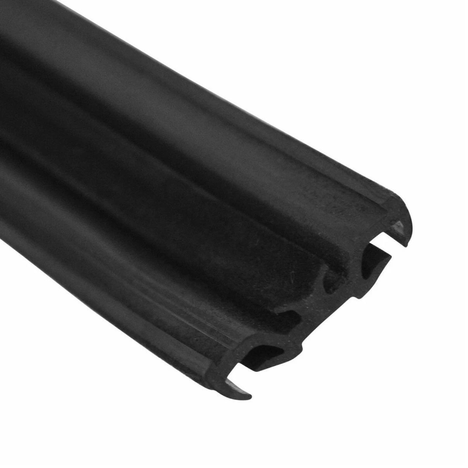 1987-1996 Ford Bronco Front Door Weatherstrip Seal Kit 8PCS Door Window Sweep Weatherstrip Seal Kit