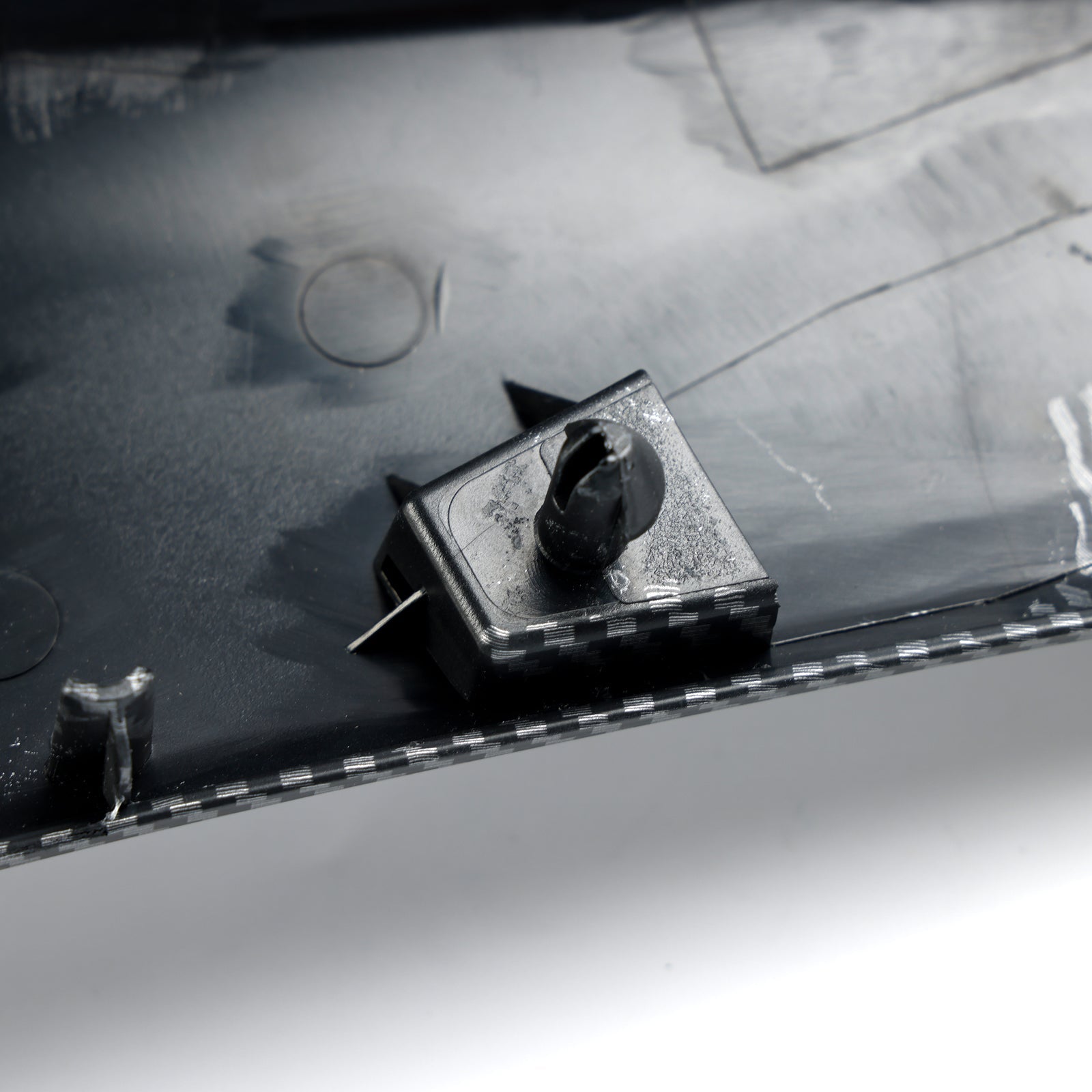 Yamaha X-MAX 300 2023-2025 Rear Tail Side Seat Fairing Panel Cowl