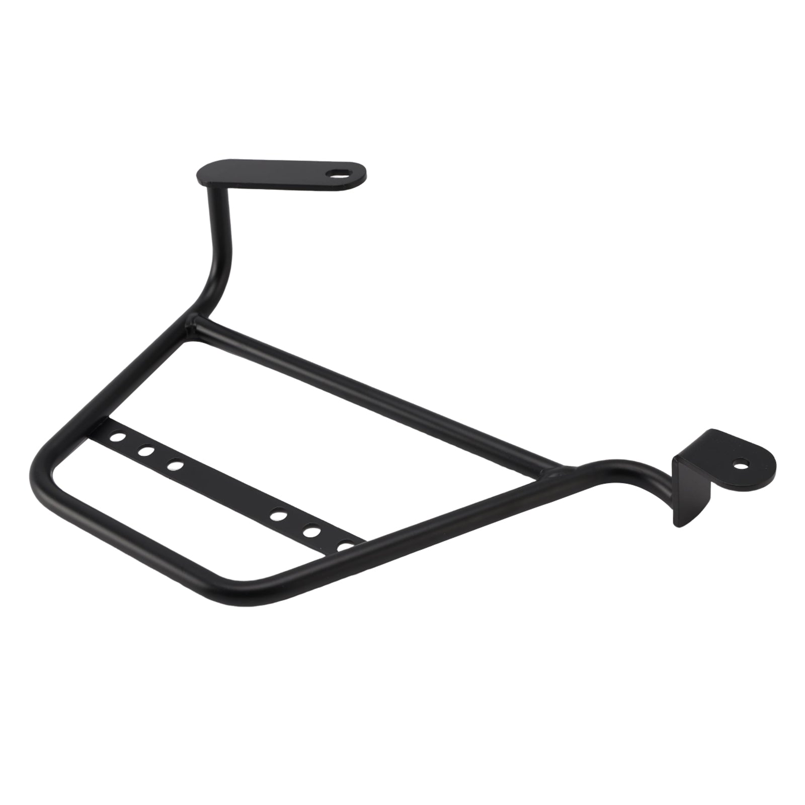 2024-2025 Cfmoto 450Mt Side Bag Racks Saddlebag Mounting Bracket Black