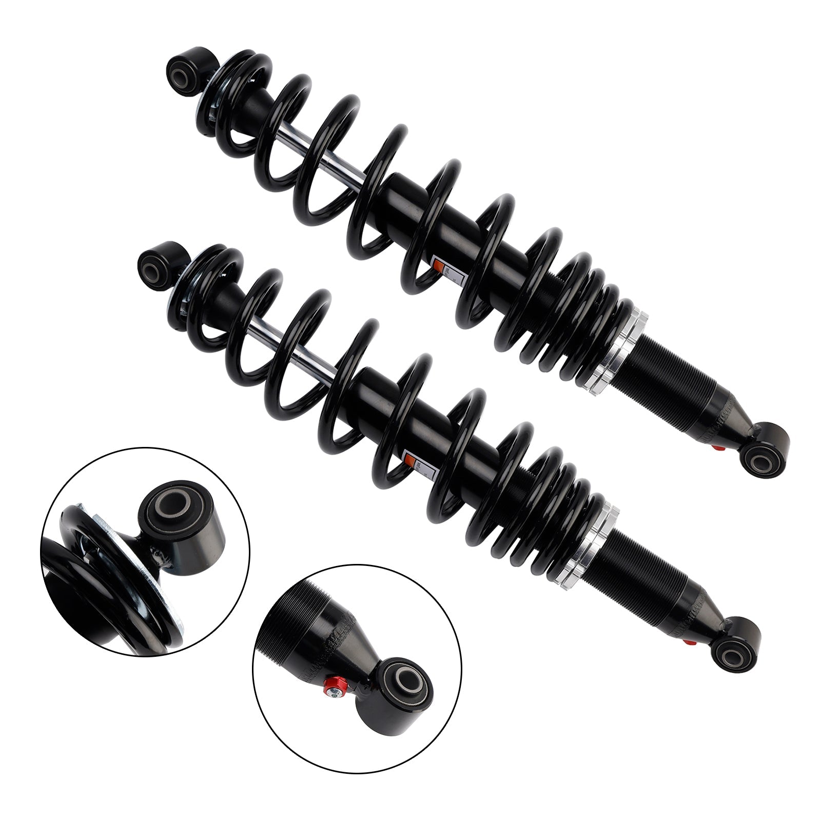 2016-2017 Can-am Renegade 1000 (excluding XMR) 2 Pcs Front Shocks 706201163 706201170