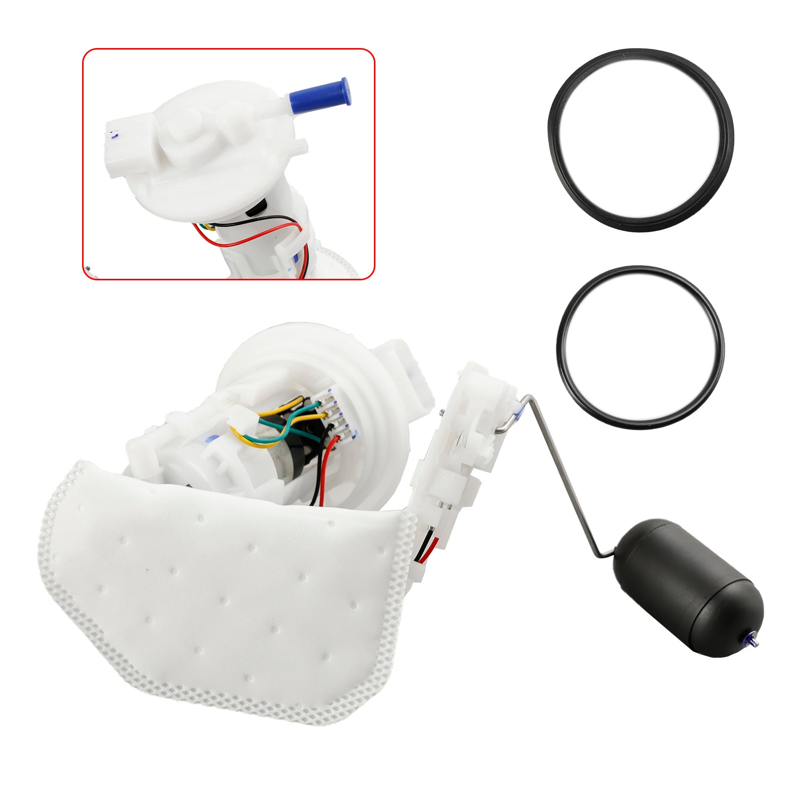 2012-2017 Honda Vision 50 Fuel Pump Assy 16700-Kzl-931 16700-Kzr-305