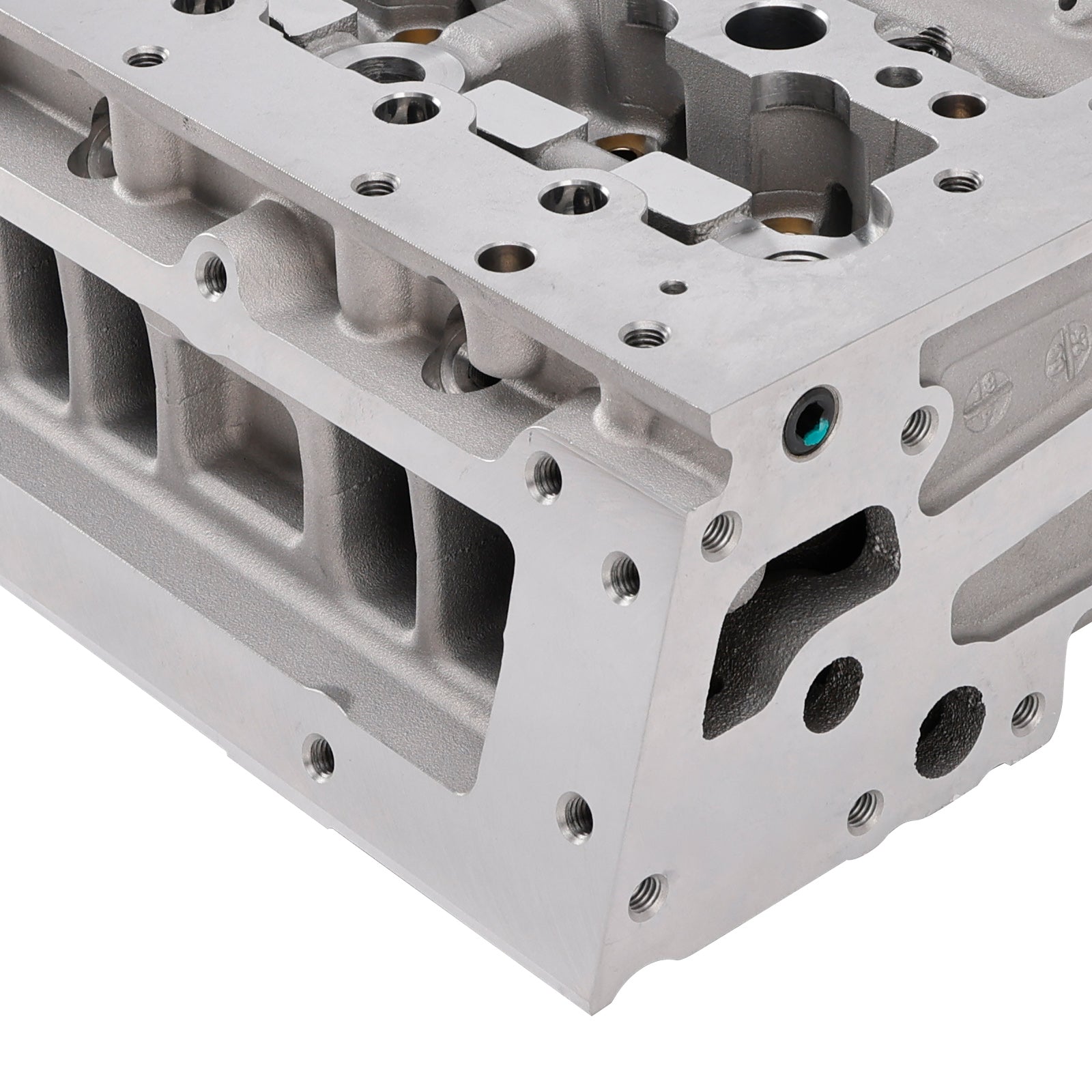 2009-2011 Iveco DAILY IV Platform/Chassis 40C14, 40C14 /P Cylinder Head 908559 0200KC