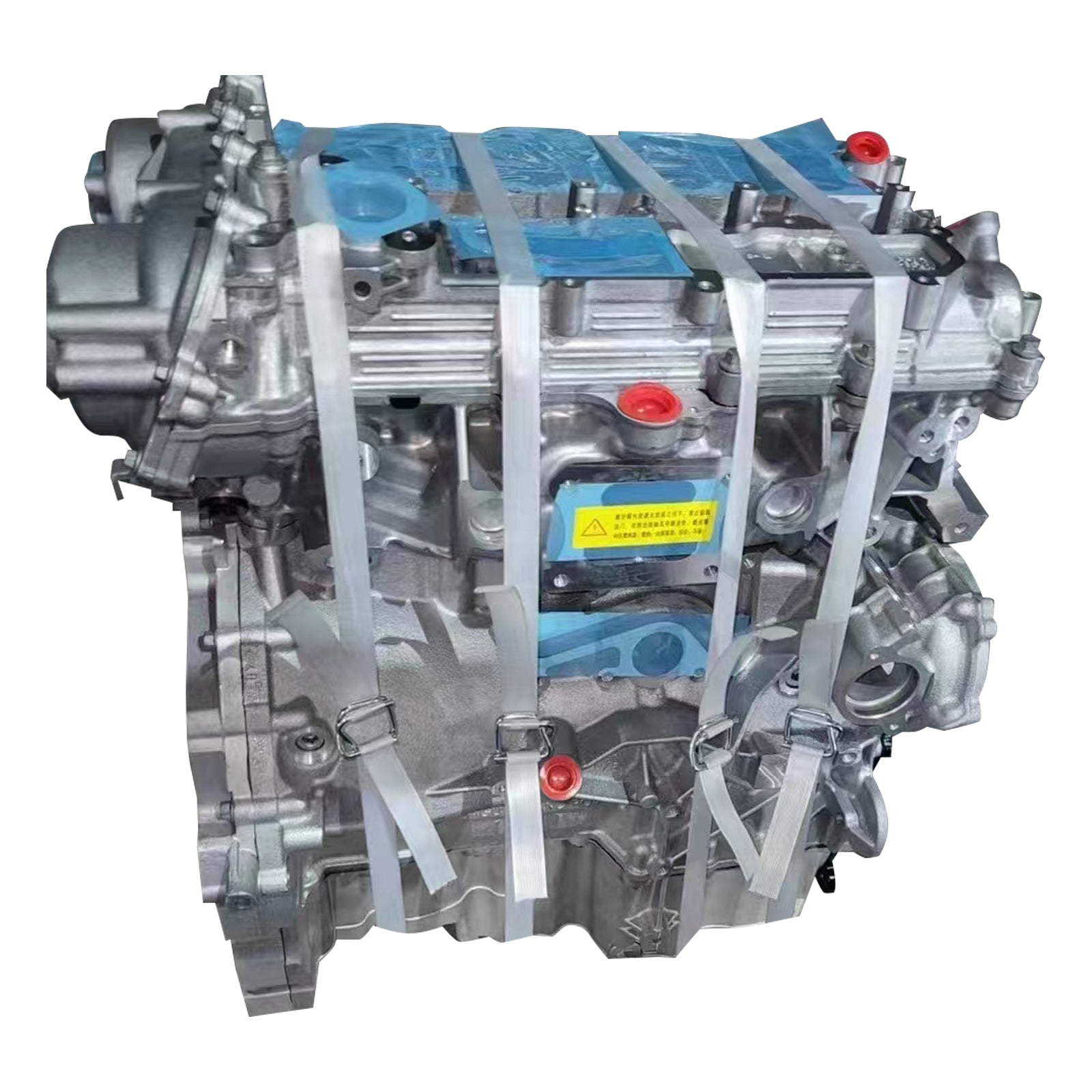 2019-2020 JAGUAR F-PACE 2.0L Brand New Long Engine Block Aj200p