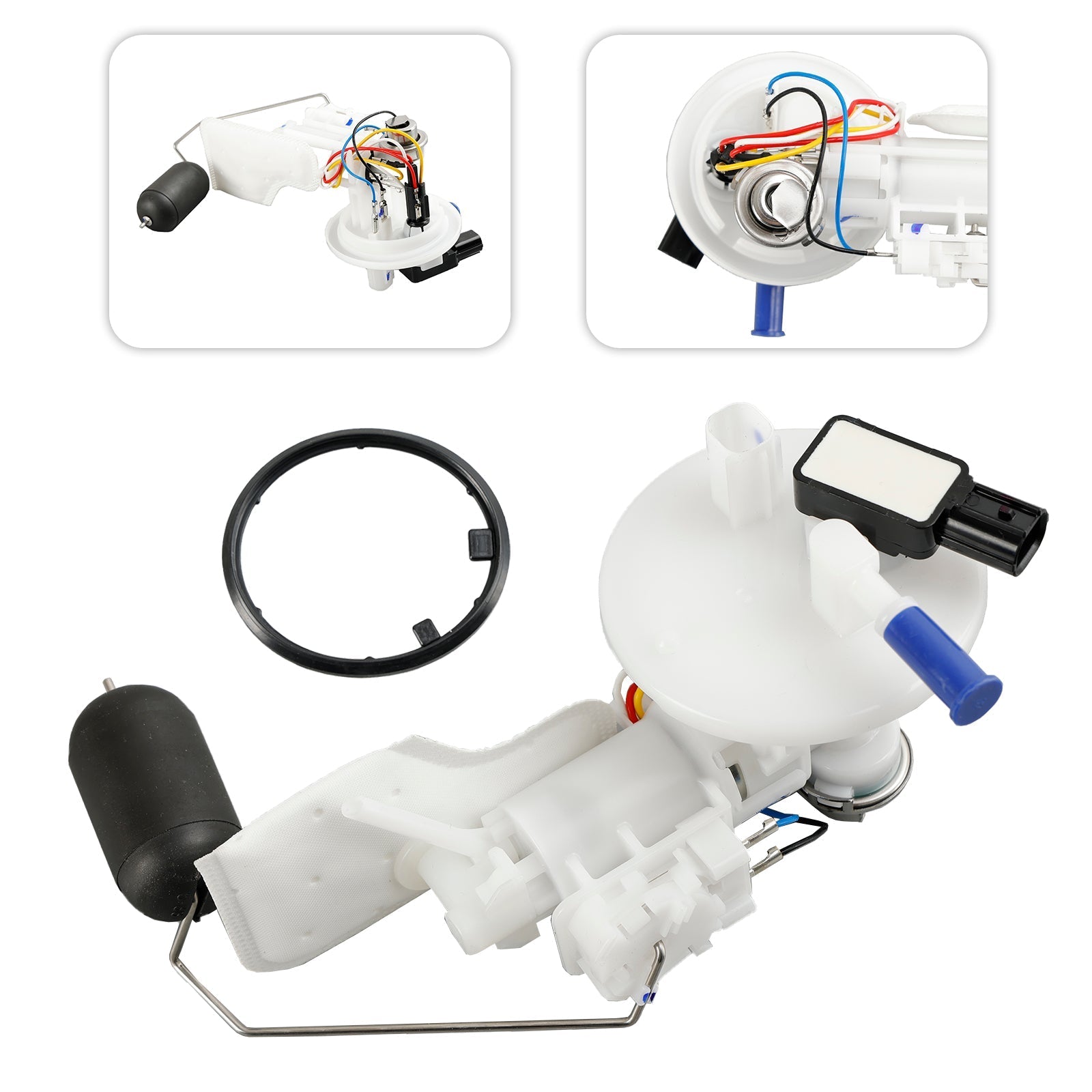 2013 Yamaha Xeon RC 125 Fuel Pump Assy 1Pn-E3907-10 1Pn-E3907-01