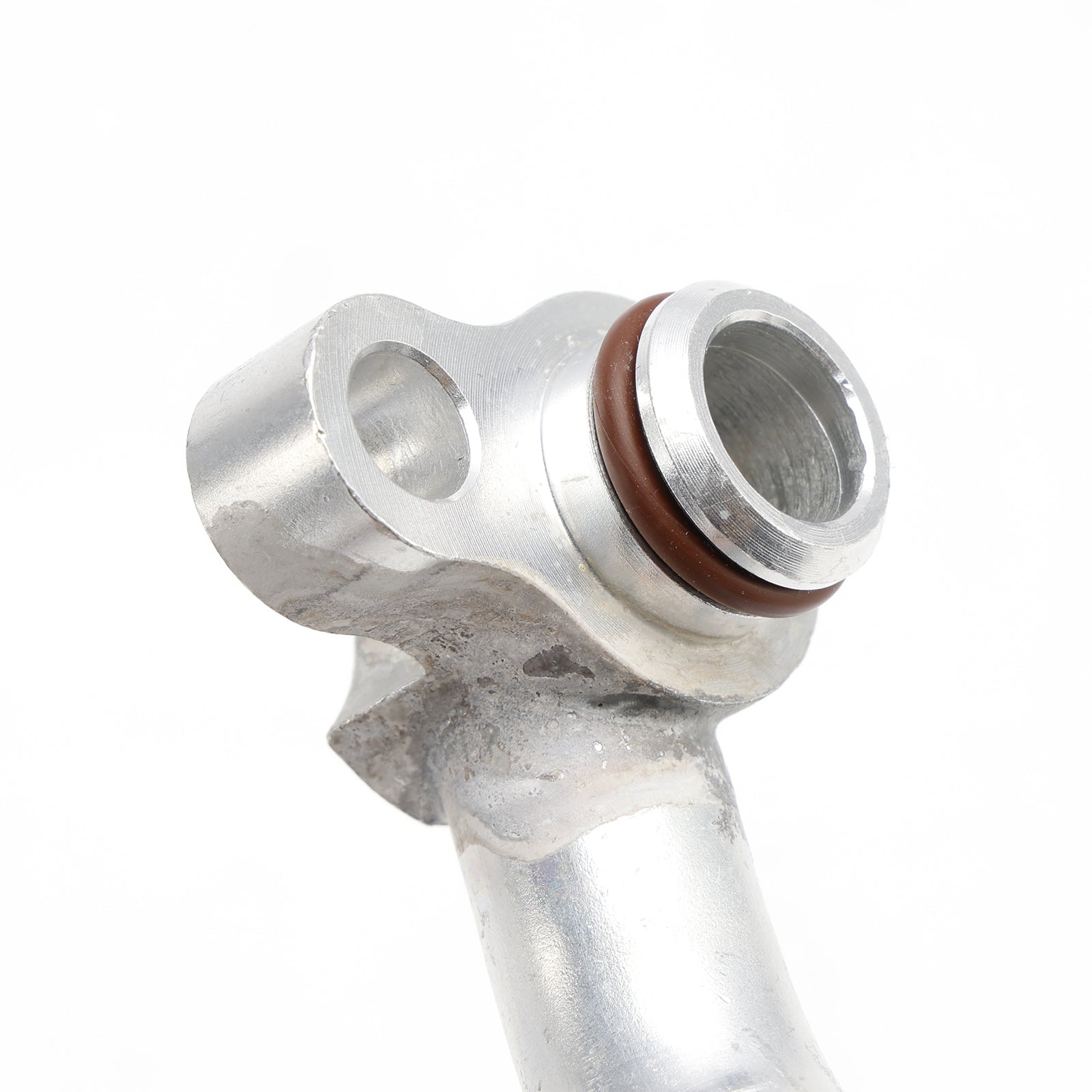 Engine Oil Cooler Line 17227589509 17227589510 For BMW 550i 550i GT 550i 650i