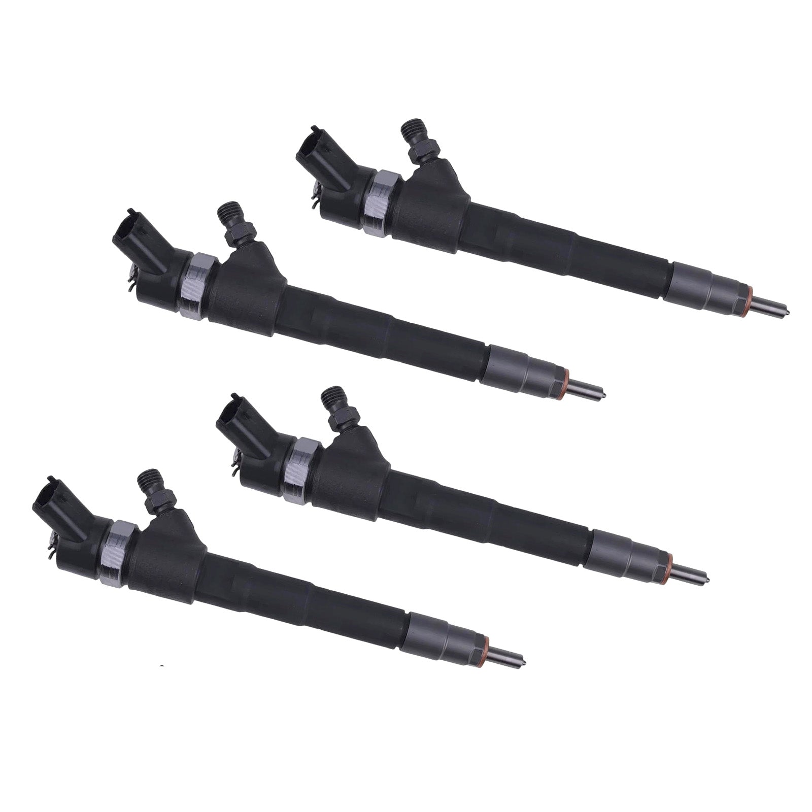2006-2011 For Peugeot Boxer 4PCS Fuel Injector 504380117