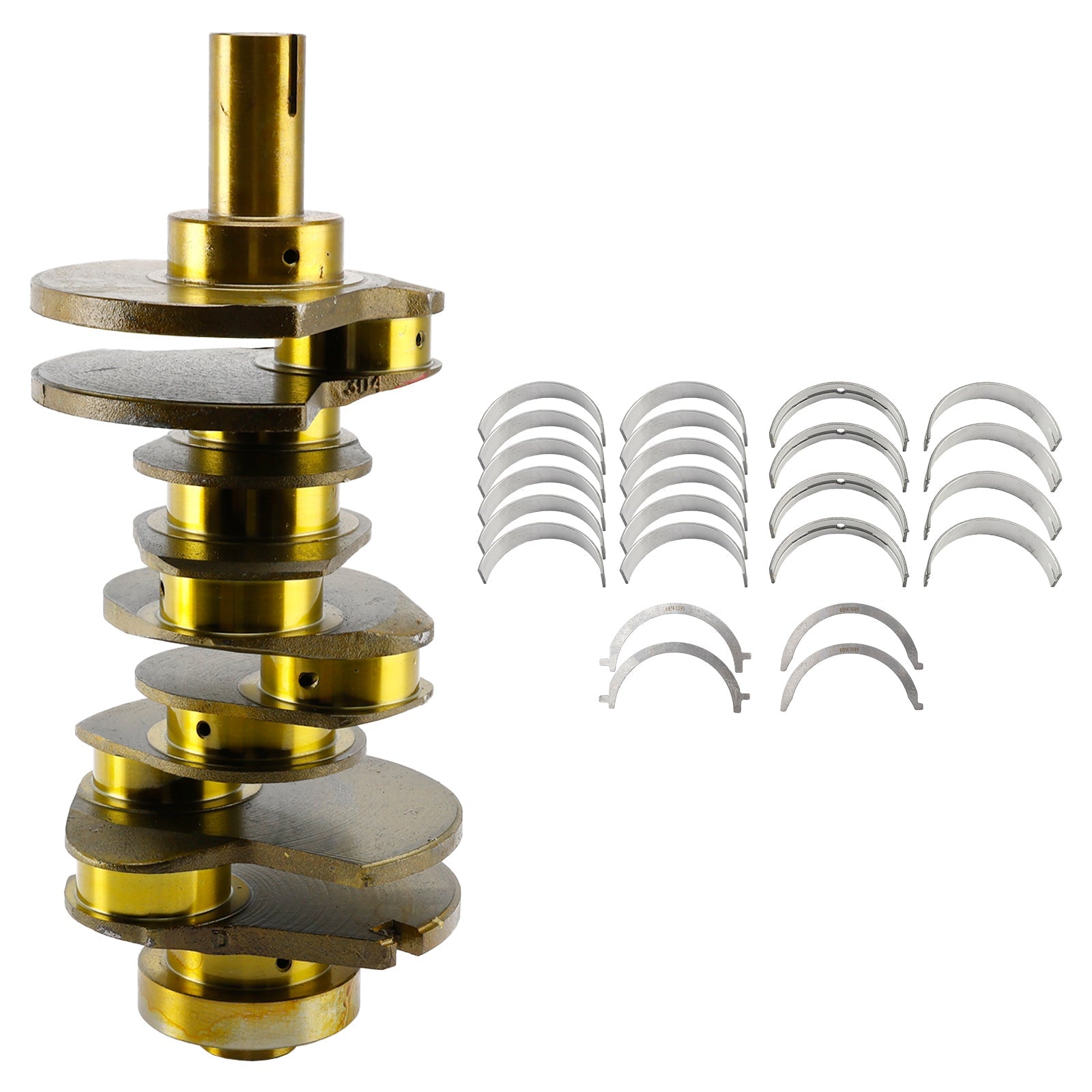 Crankshaft Main Bearings for Jeep Grand Cherokee 3.0L Diesel 2014-2018 68147110AB