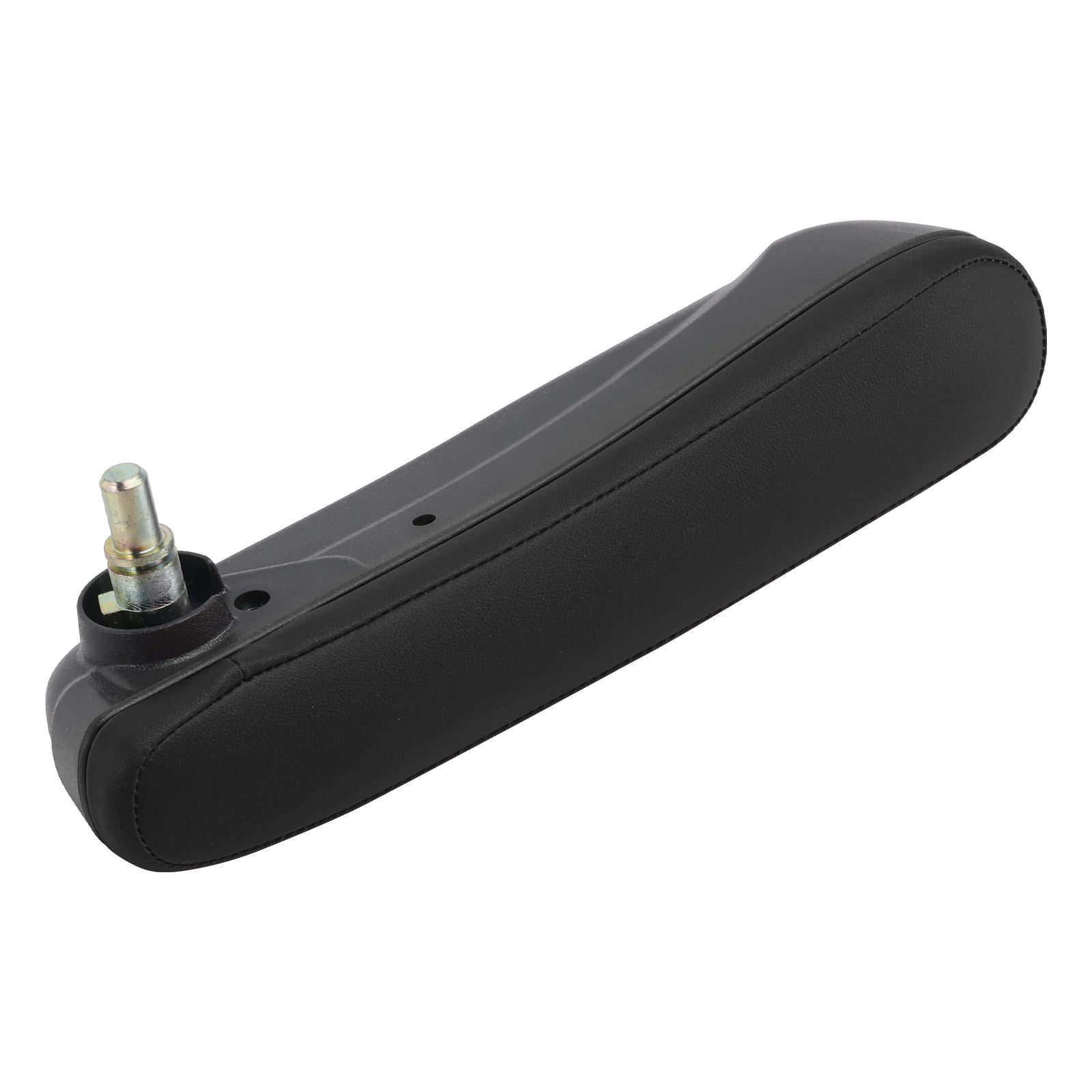 Black Front Left Seat Armrest 6BV31KRLAA For Fiat 500 Abarth 2016-2019