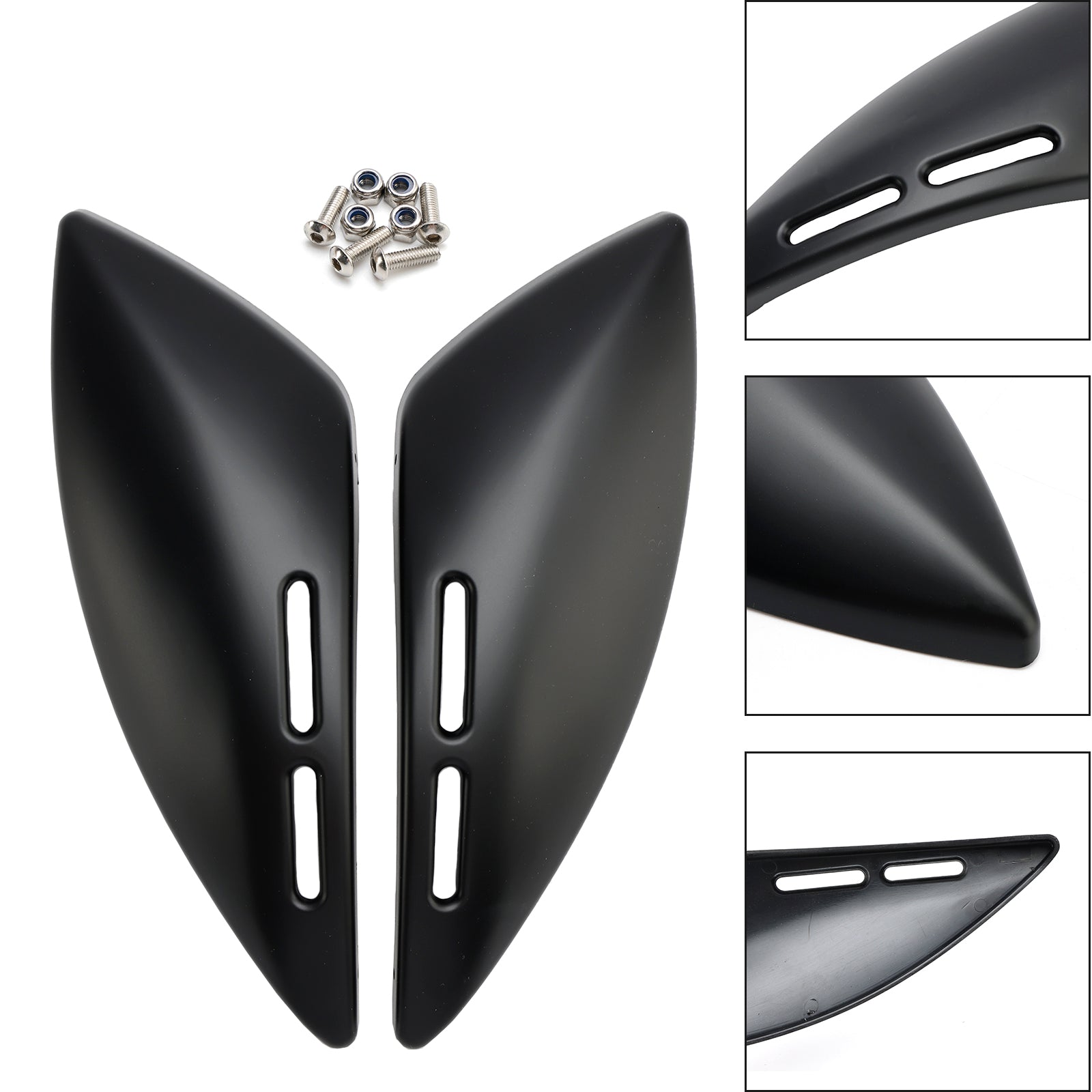 Gas Tank Side Cover Panel Fairing Cowl For Kawasaki Z900RS 2018-2024