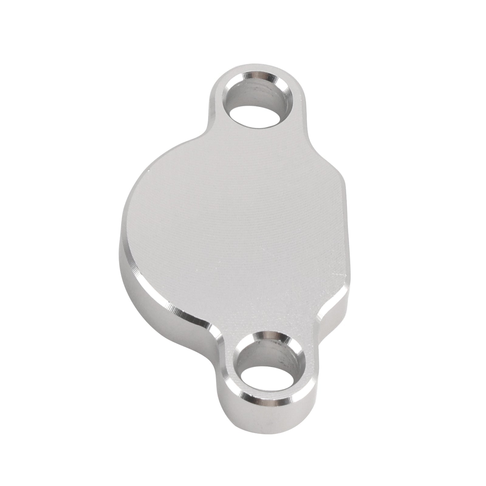 Oil injection block off Plate Gasket For Yamaha Blaster YFS200 Banshee 350