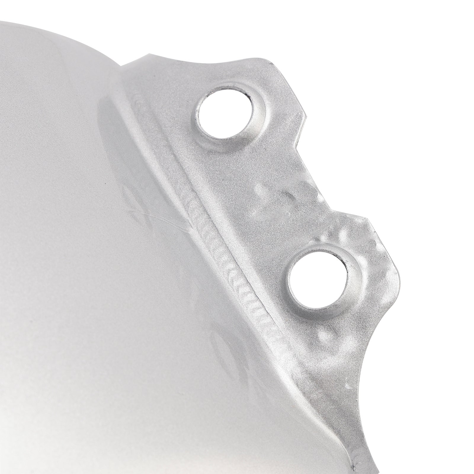 Cafe Racer Fuel Gas Tank 9L / 2.4 Gal For Suzuki GN125 GN 125 250 - Silver