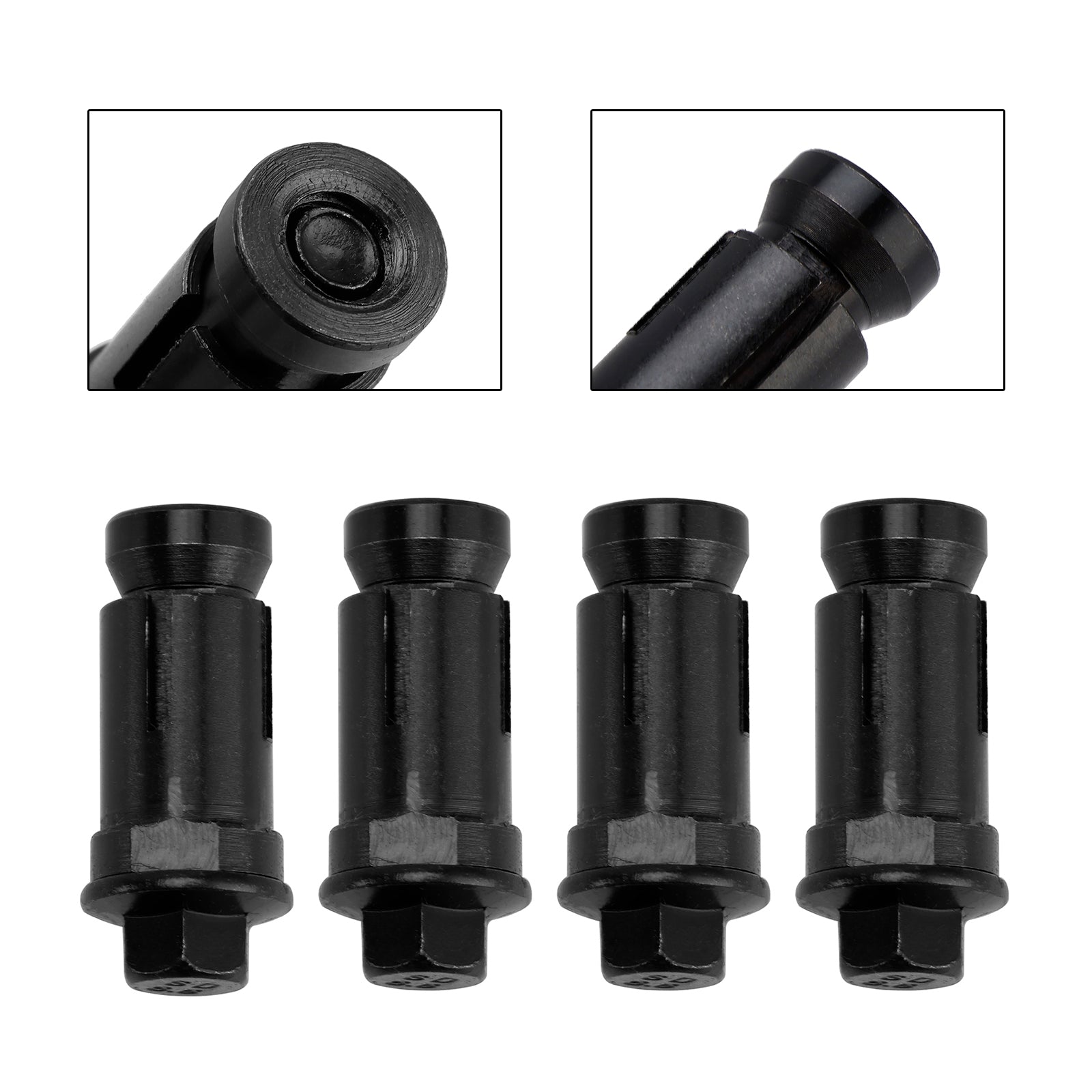 Pack Bumper Rock Anchor Expansion Bolts 2205114 For Polaris Rzr 900 1000 Trail