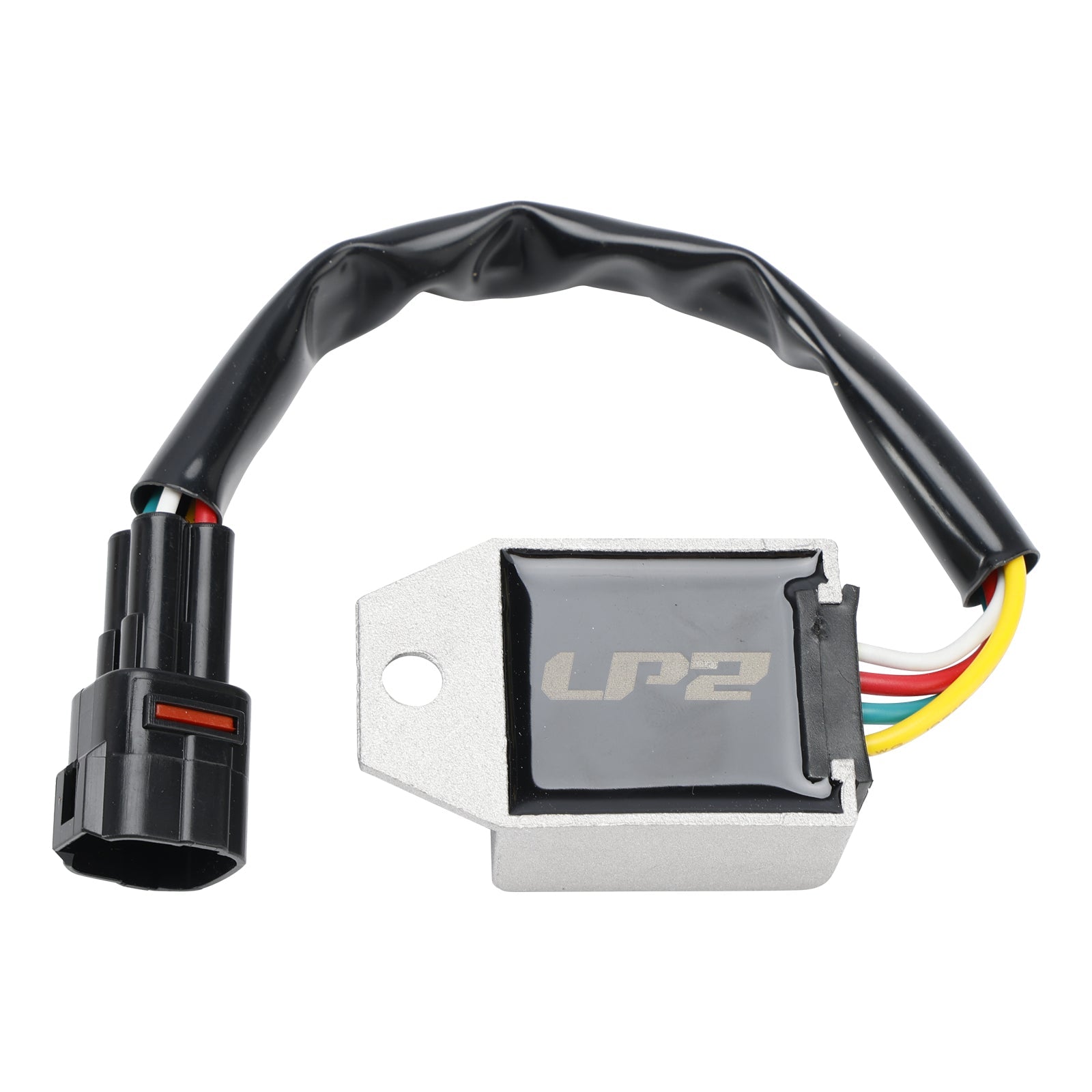 Yamaha YFM80 그리즐리 랩터 오소리 97-08 용 발전기 고정자 조절기 개스킷