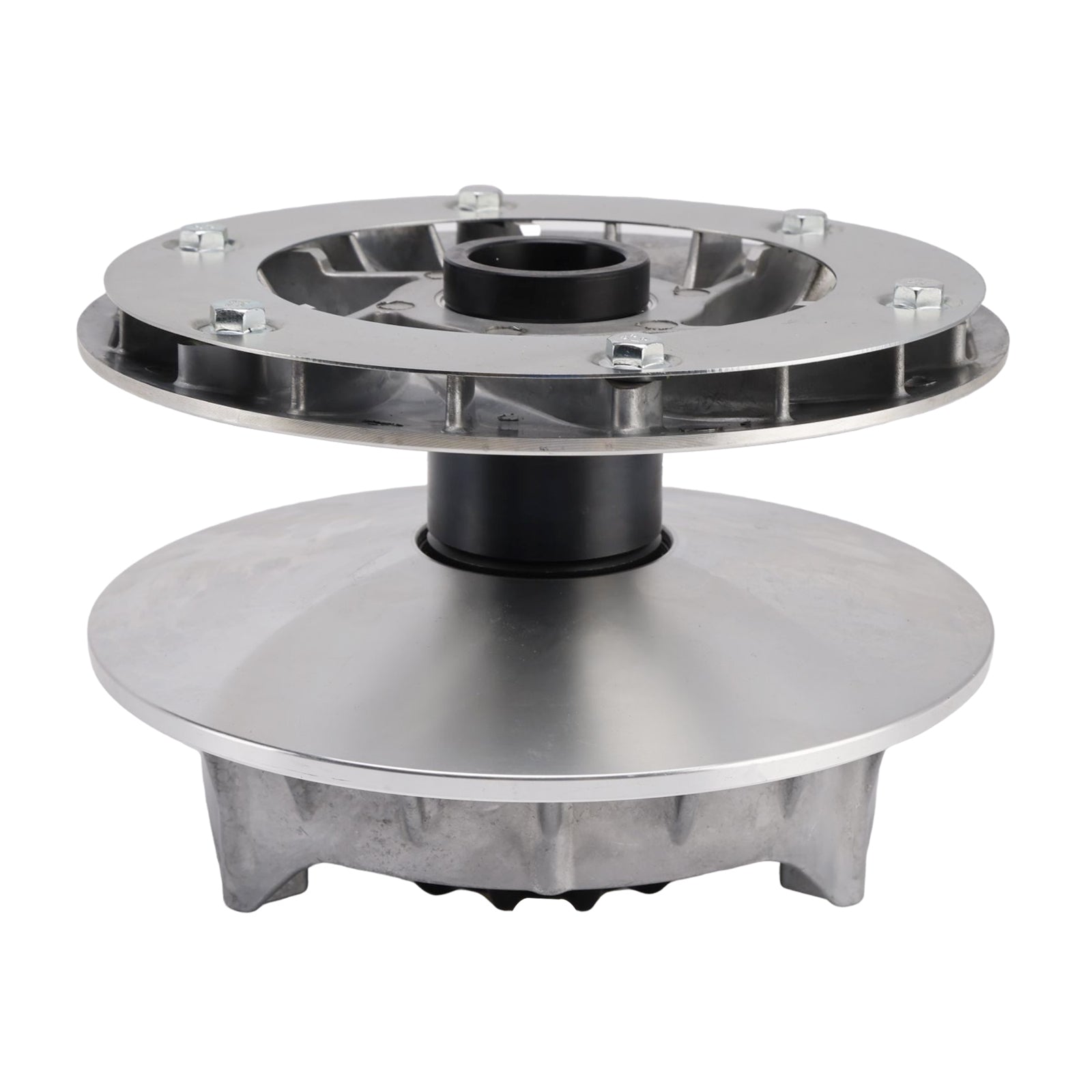 Rear Variator Secondary Driven Clutch Lu104071 For Segway At5 Atv Snarler At6 S