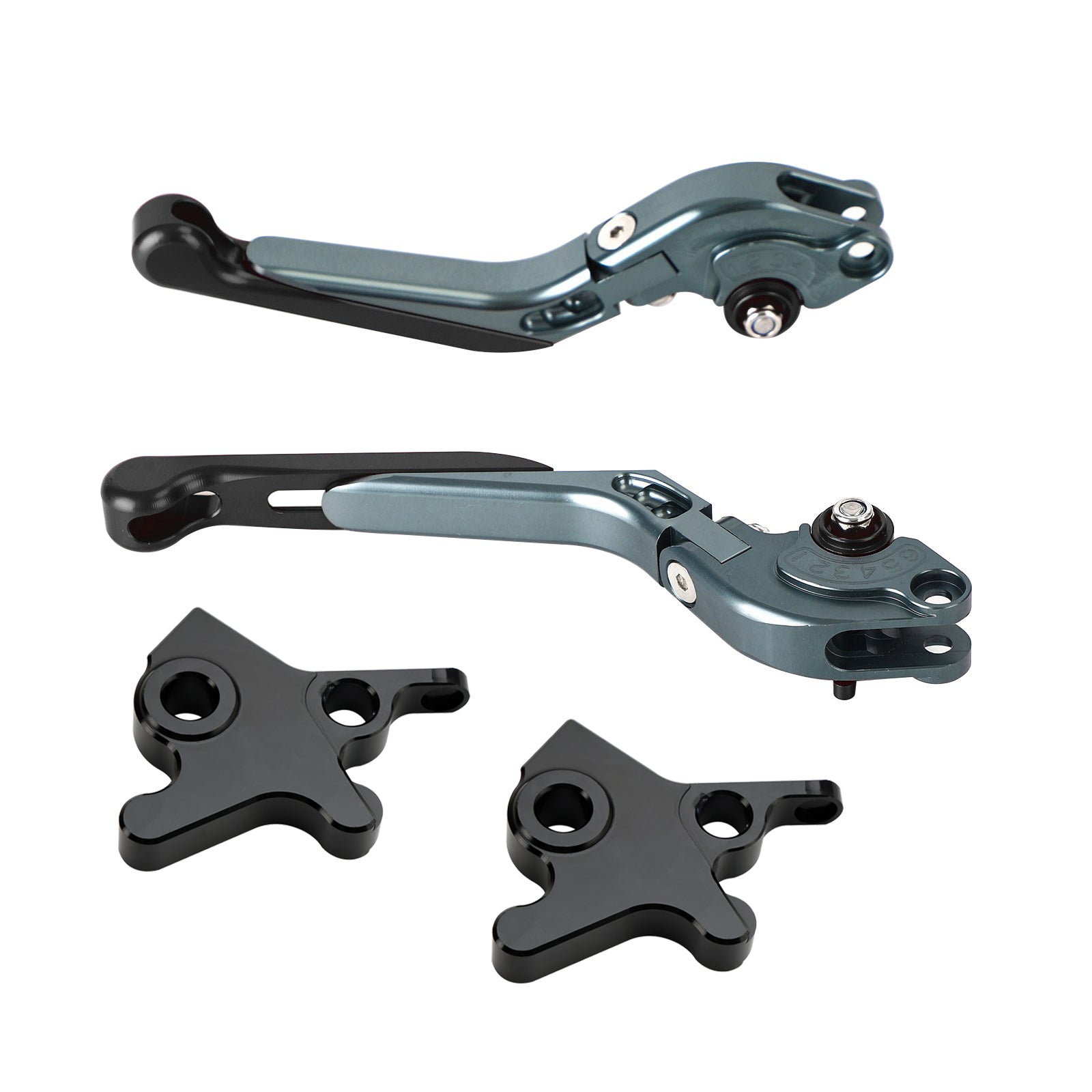 Adjustable Clutch Brake Lever fit for Piaggio MP3 300 16-18 MP3 350 18-19