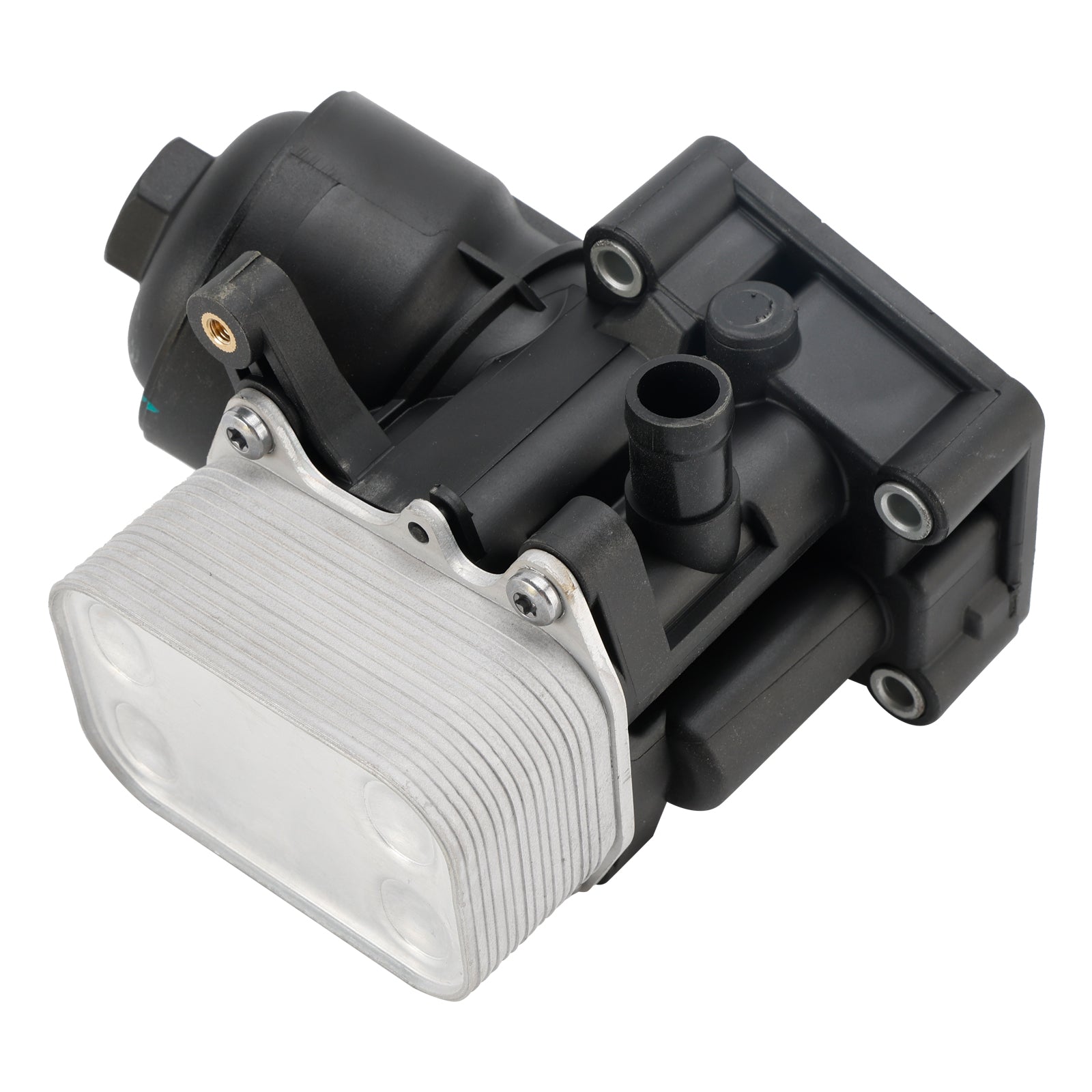 Oil Filter Housing Oil Cooler For Skoda Roomster Seat Ibiza VW Polo 1.2 TDI