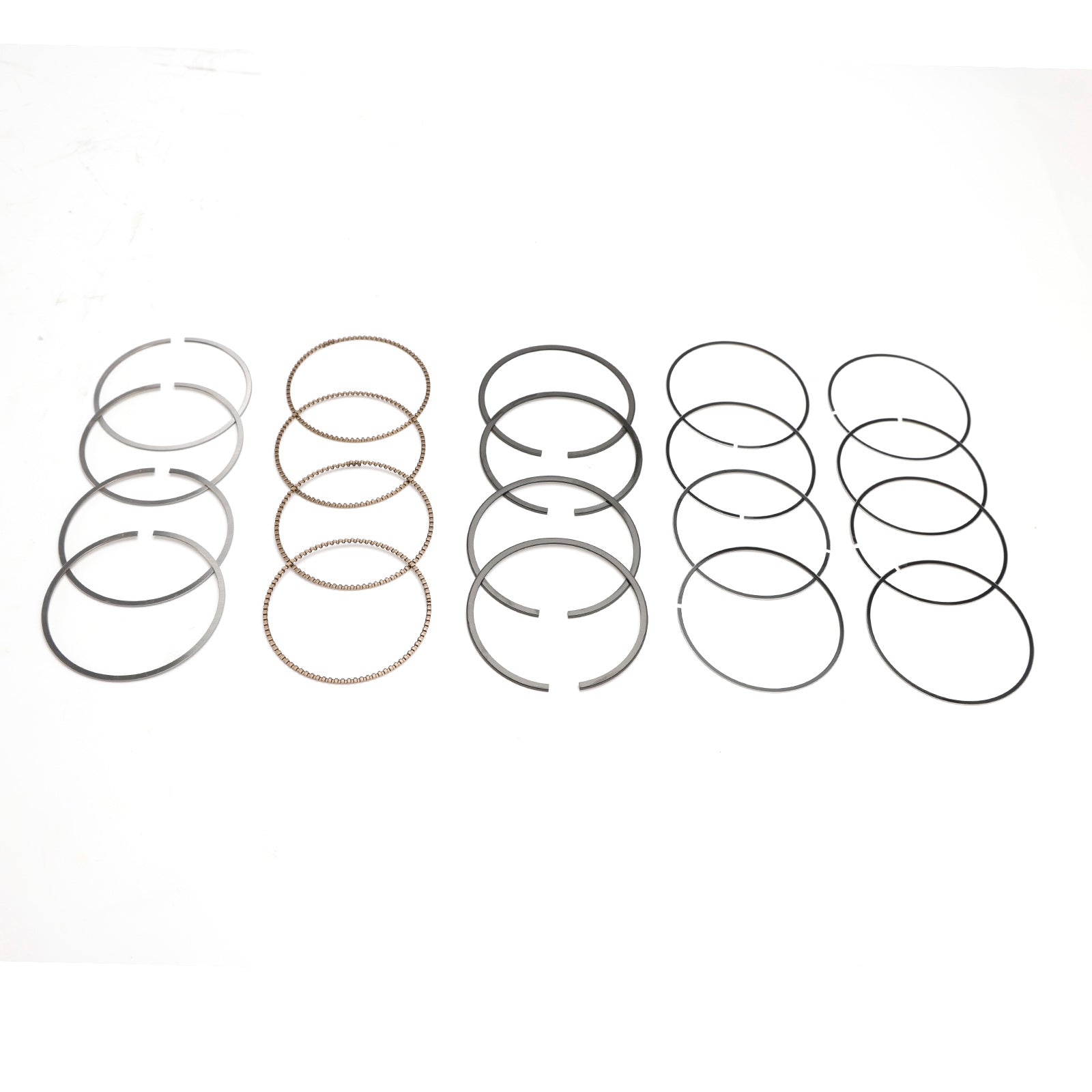 2016 현대인 Veloster SE Tech 해치백 3 도어 크랭크 샤프트 및 커넥팅로드 피스톤 키트