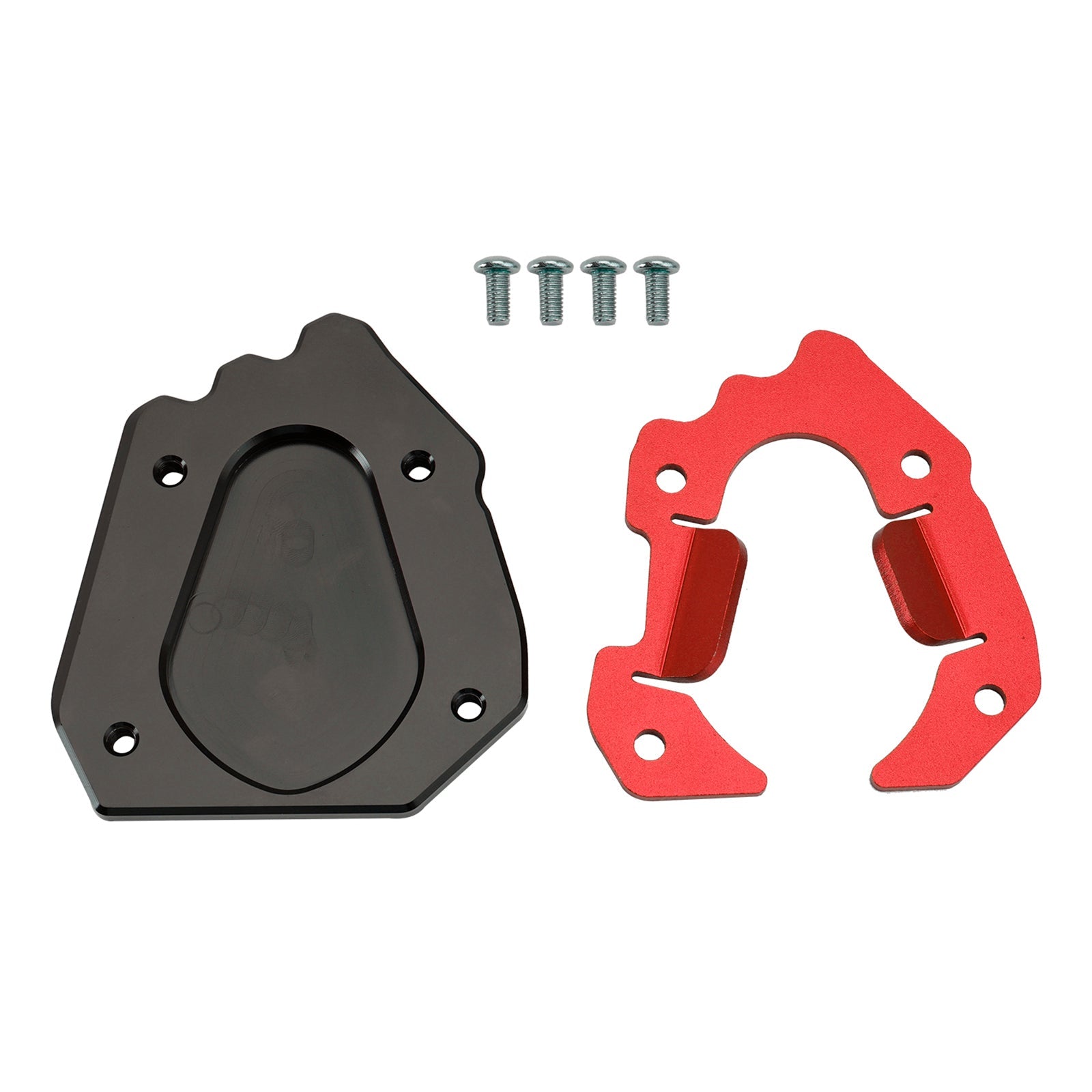 Kickstand Enlarge Plate Pad fit for Tiger 1200 2022+