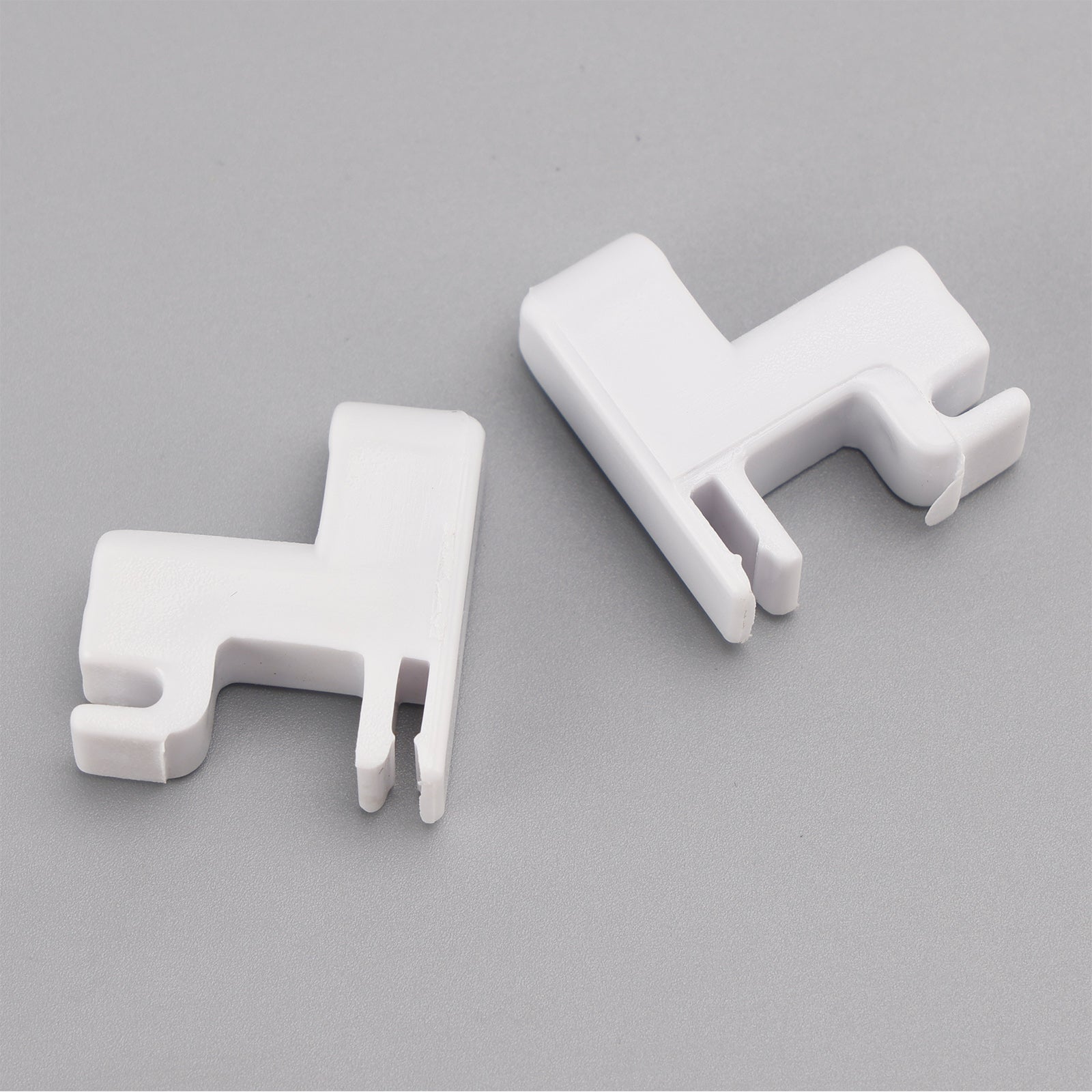 2PCS Fridge Shelf Wire Rack Clip Holder Bracket 2930693045 For Dometic RV