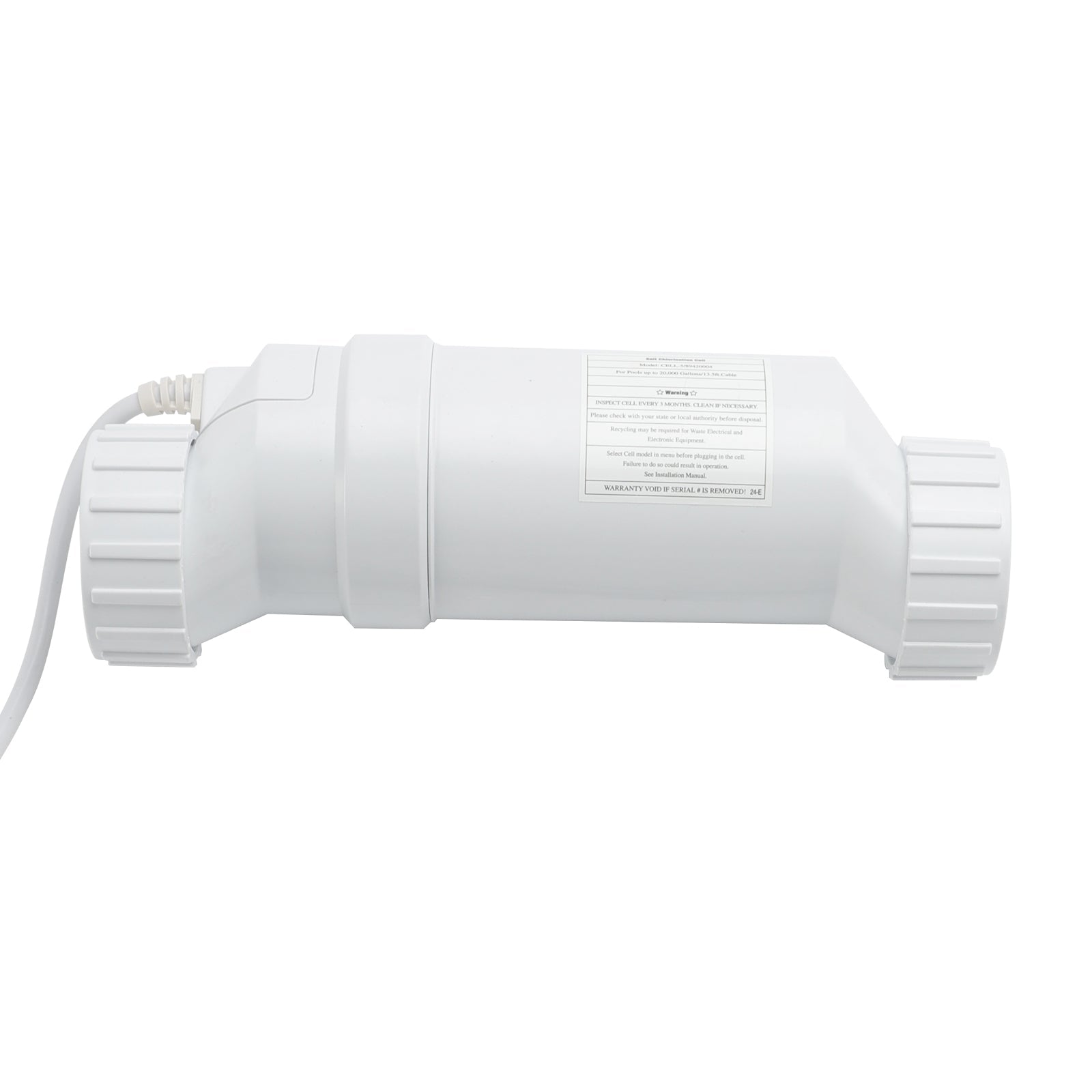 Hayward GLX-CELL-5 TurboCell Salt Chlorinator Replacement for AquaTrol Pools up to 20K Gallons