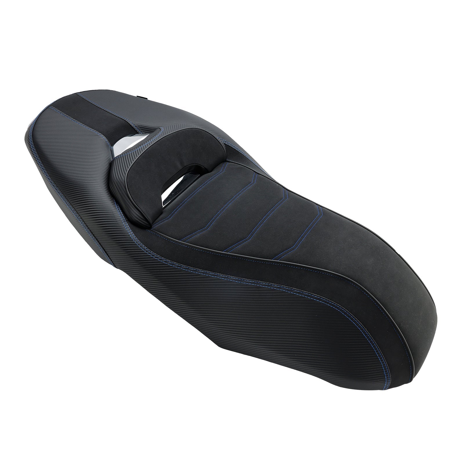 완전한 쿠션 라이더 승객 좌석 yamaha x-max 300 2023-2024에 적합합니다.