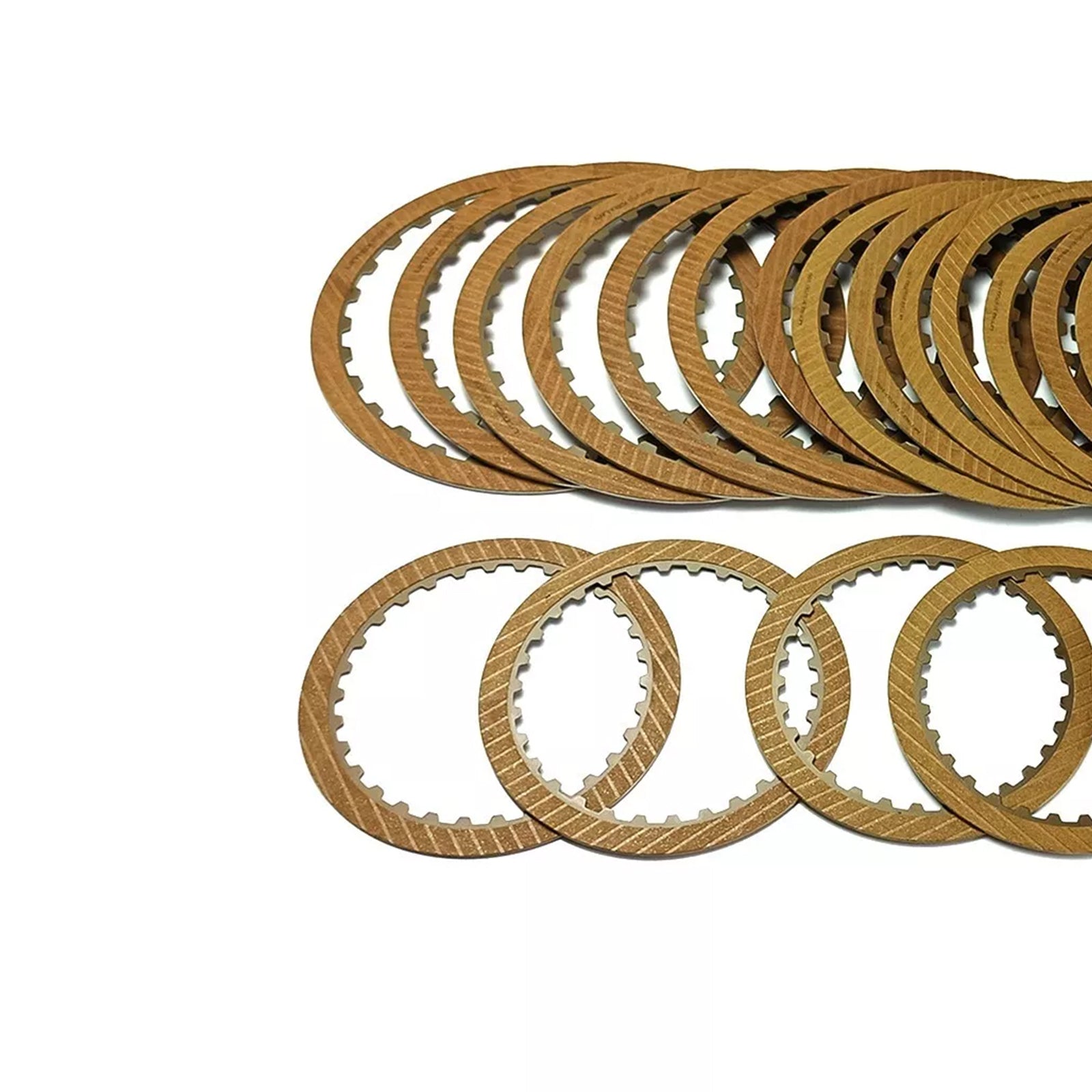 2004-2011 DISCOVERY (LR3) 2.7L 3.0L 4.0L 4.4L Auto Transmission Master Rebuild Kit Overhaul Clutch Plates 6HP26