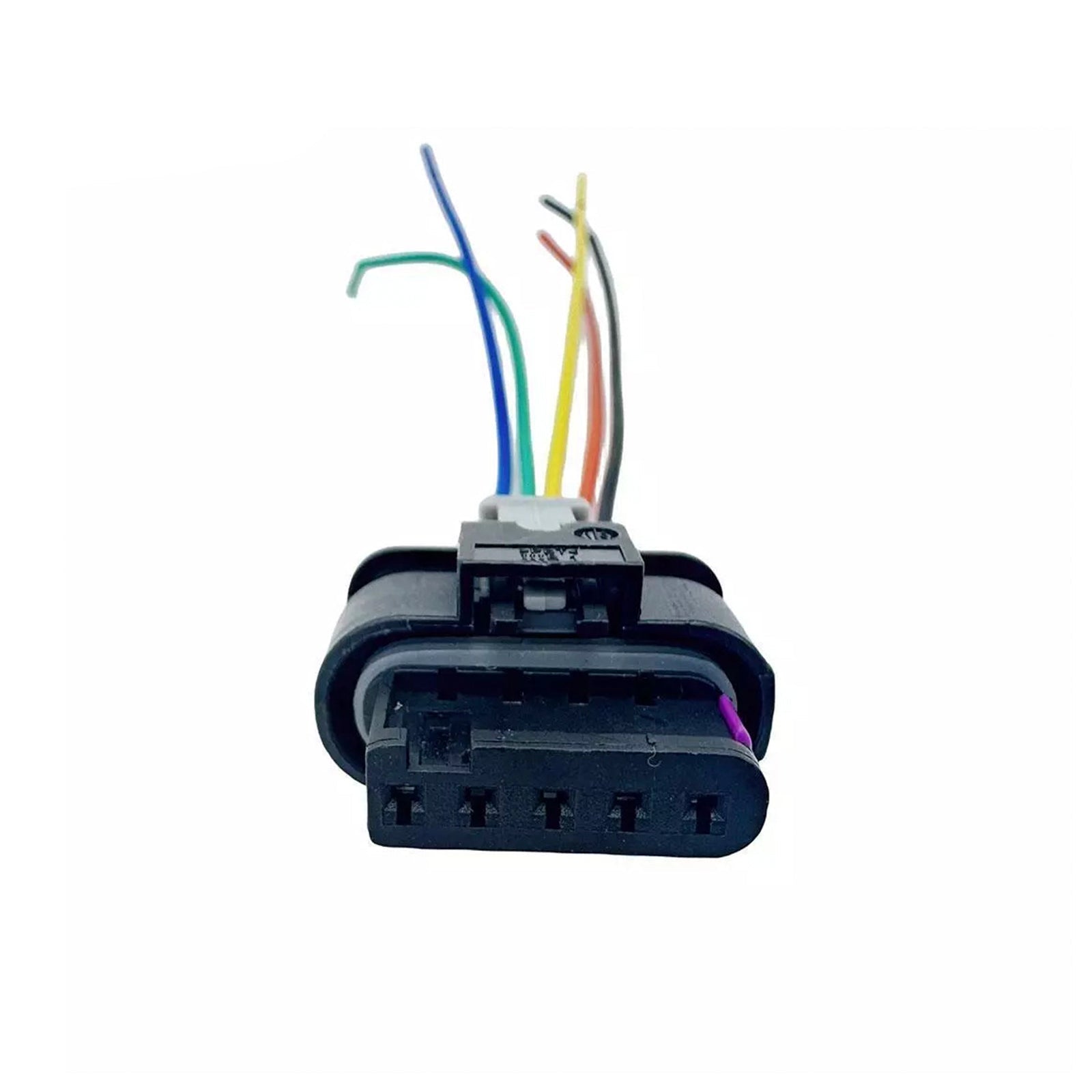 2015-2023 Jeep Renegade Rear Right Tail Lamp Bracket & Plug Bulb 68270837AA