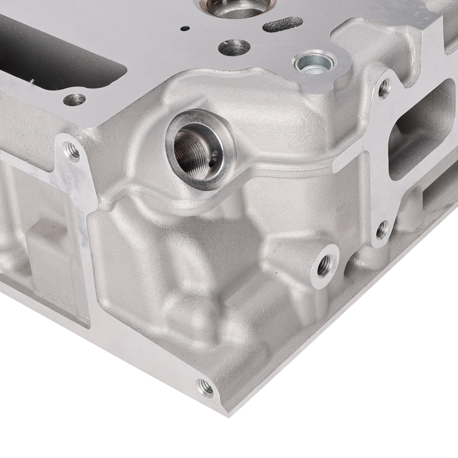 2007-2011 Iveco DAILY IV Van 35C17 V, 35C17 V/P, 35S17 V, 35S17 V/P Cylinder Head 908559 0200KC