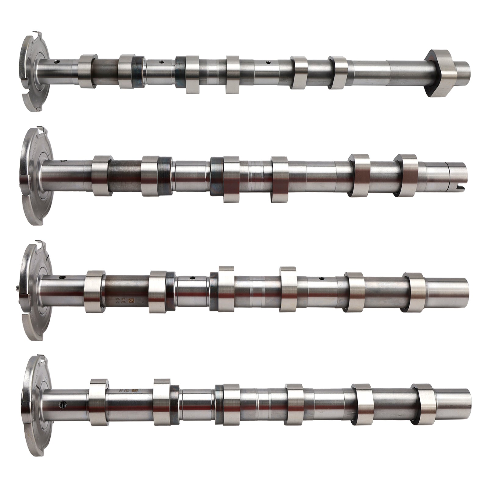 2018-2019 For Mercedes-Benz GLE43 AMG 4Matic W166 V6 3.0L 4Pcs Intake & Exhaust Camshaft A2760505101