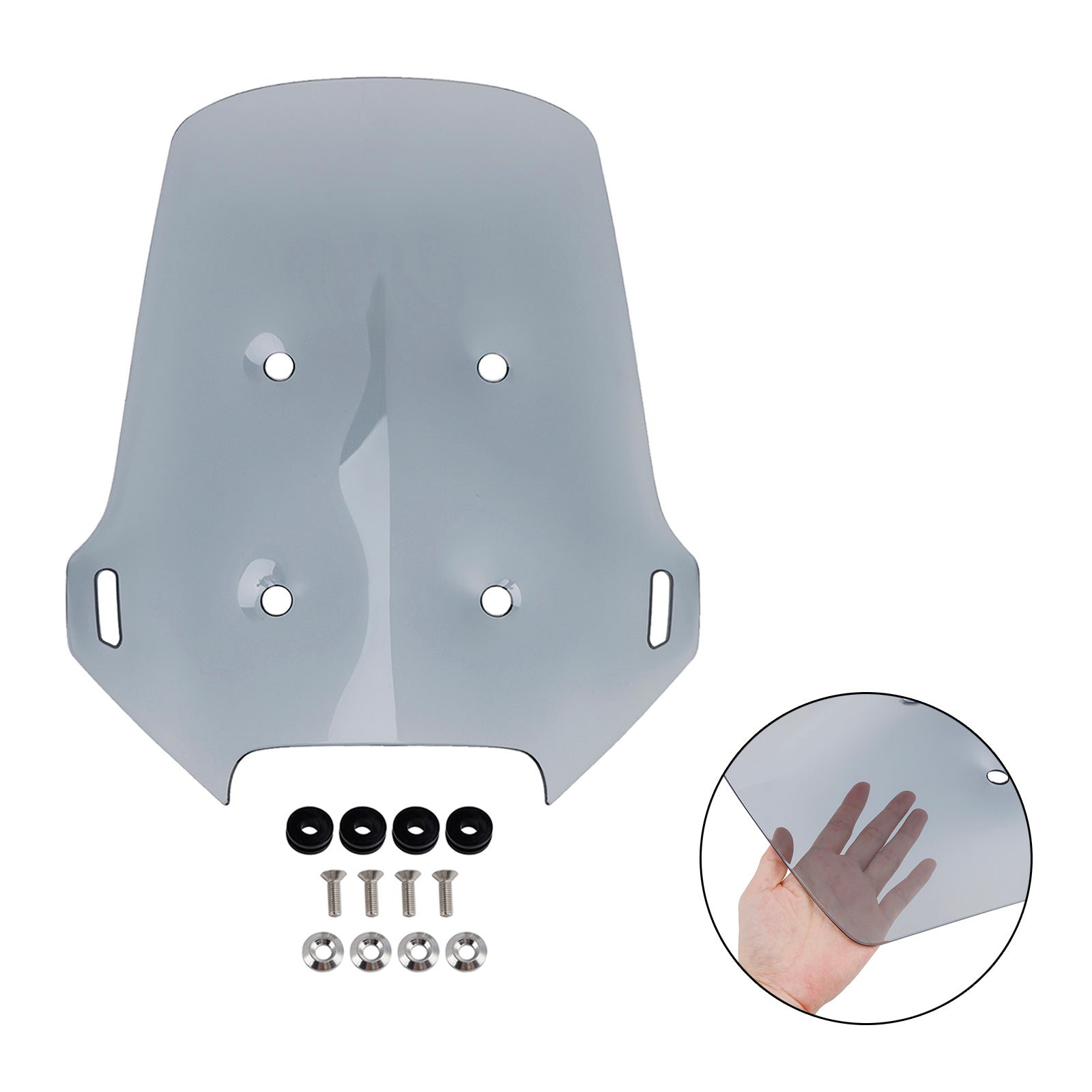 2024 CF MOTO 450MT Windshield WindScreen