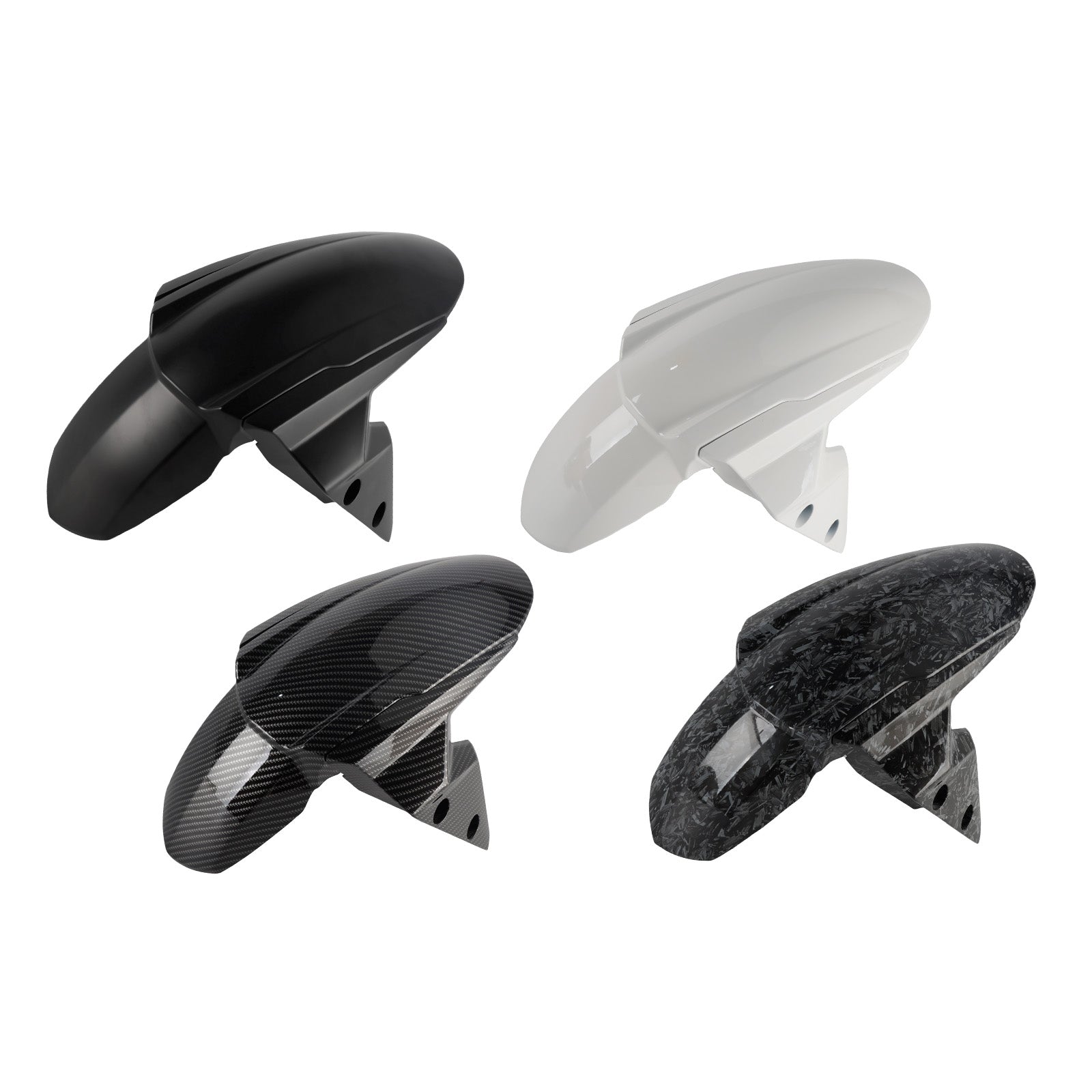 2020-2025 Street Triple 765 R RS Front Fender Mudguard Fairing