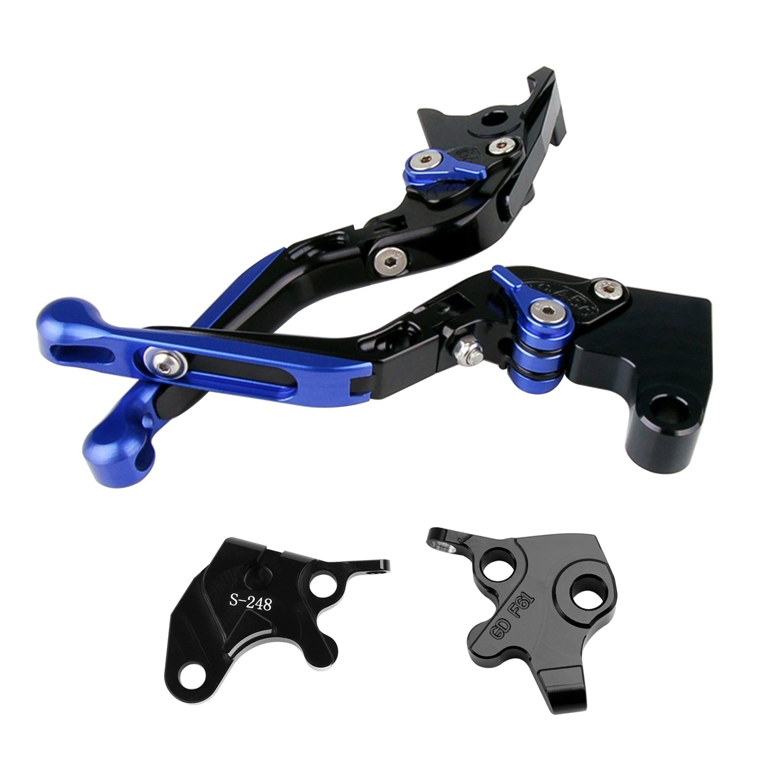 2008-2011 YAMAHA YZF R125 Adjustable Clutch Brake Lever