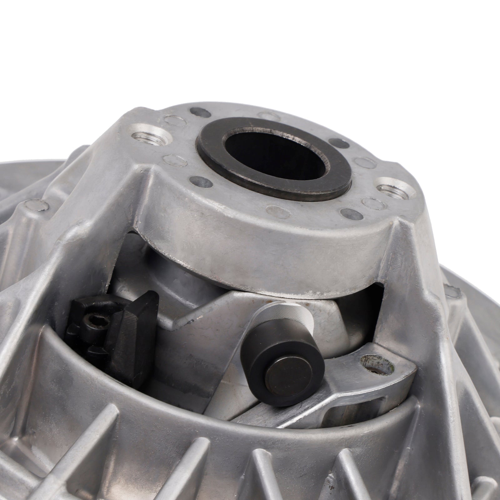 Rear Variator Secondary Driven Clutch Lu104070 For Segway At5 S L Segway Atv