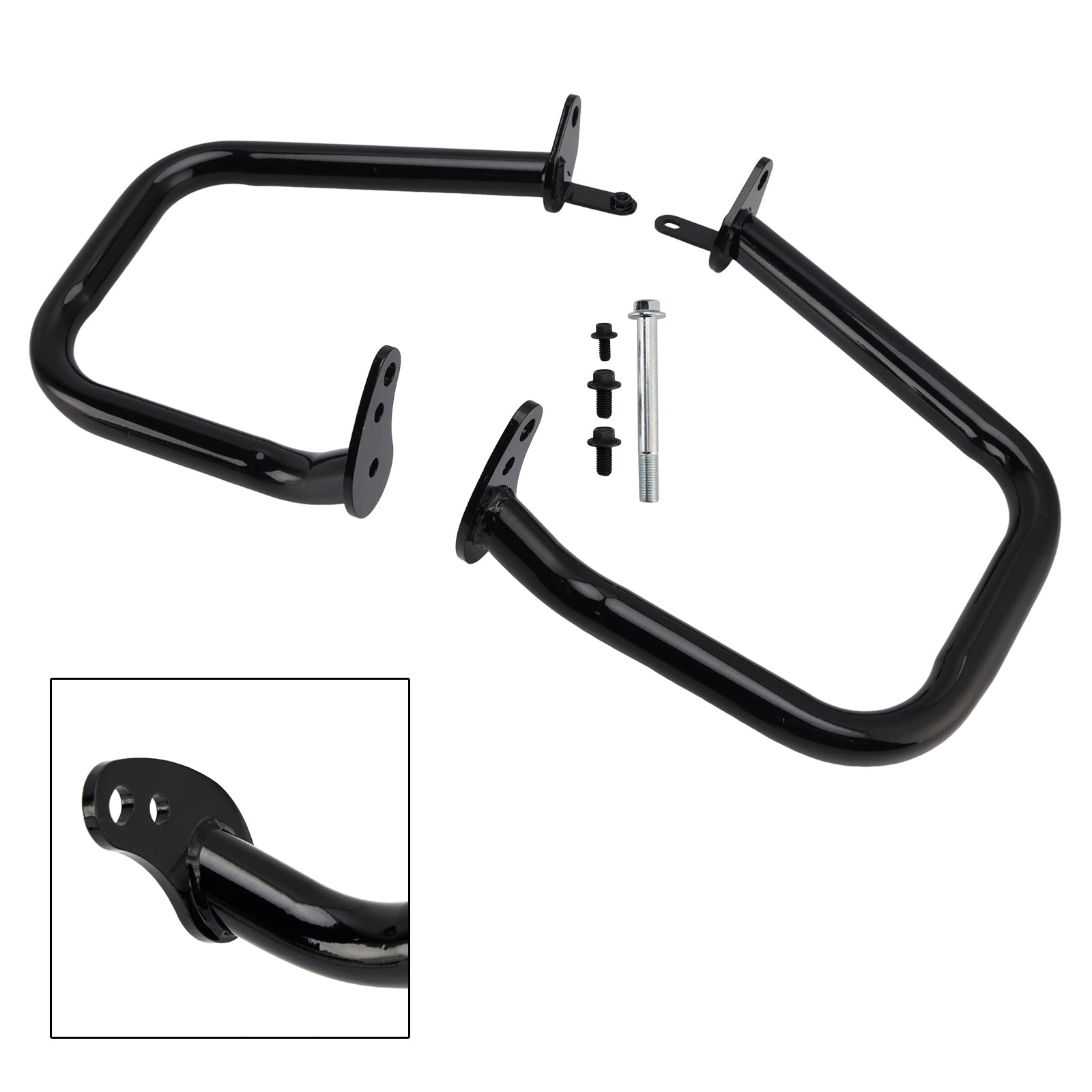 2021-2025 HONDA CB250 Engine Guard Frame Anti-Crash Bumper Protector