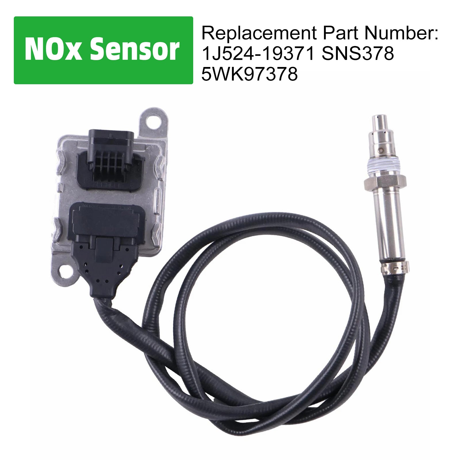 For Kubota Tractor(s) M6-101/131/141 M6H-101 M6/M6L/M6S-111 Nitrogen Oxide Sensor NOX Sensor 1J524-19371