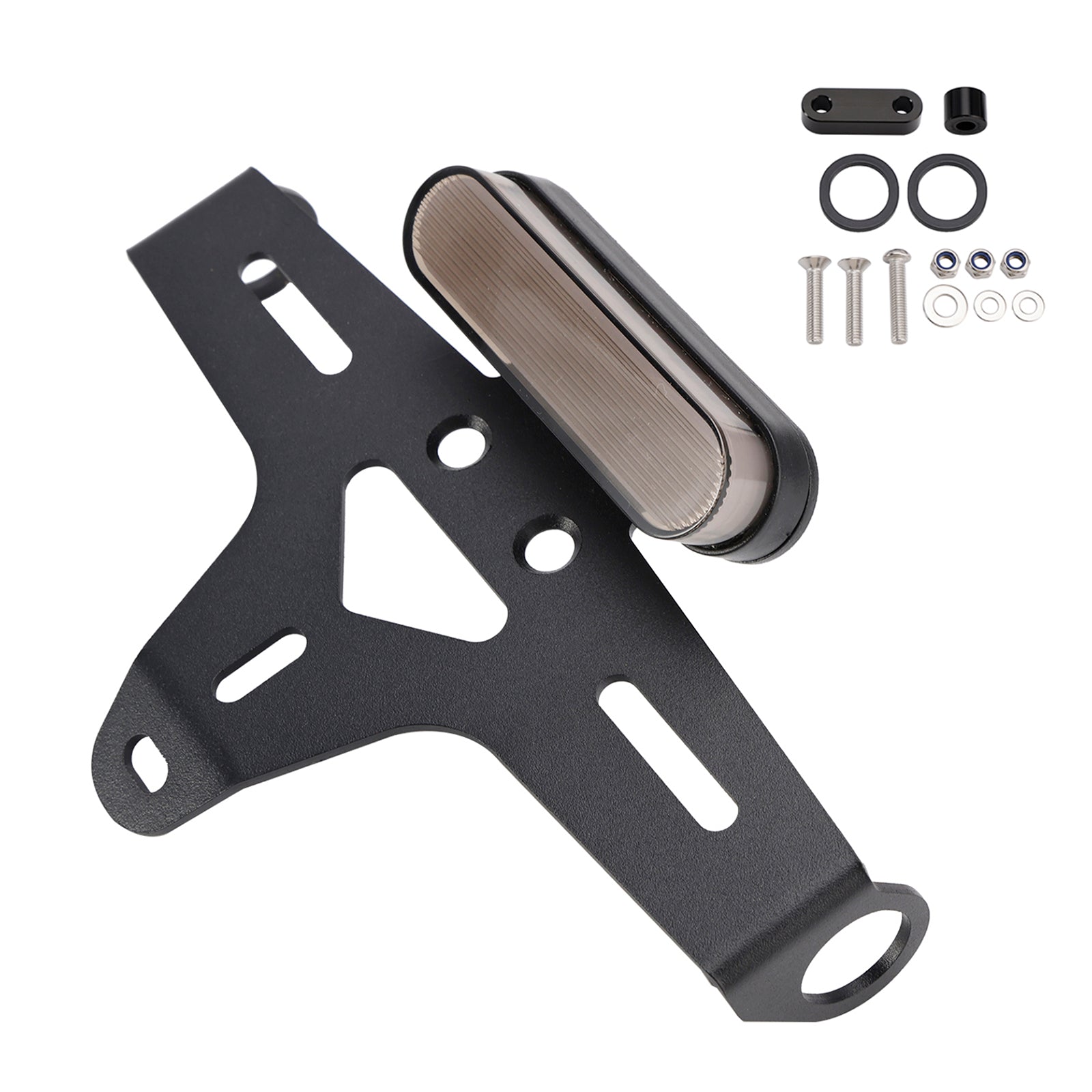 License Plate Holder Frame Bracket fit for HONDA Rebel 500 1100 CMX1100 21-2024