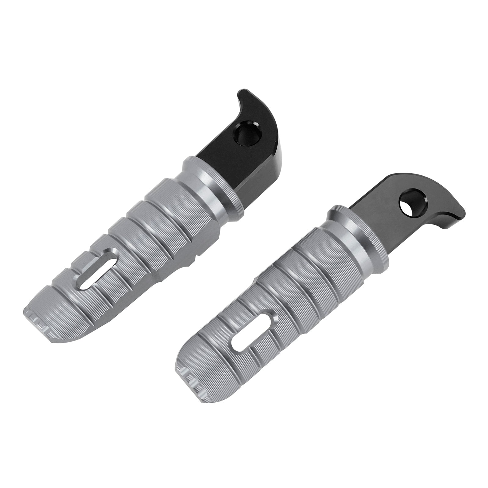 Rear Footrests Foot Peg fit for Yamaha YZF R7 MT07 MT09 Tracer 9/ GT/ GT+ 21-24