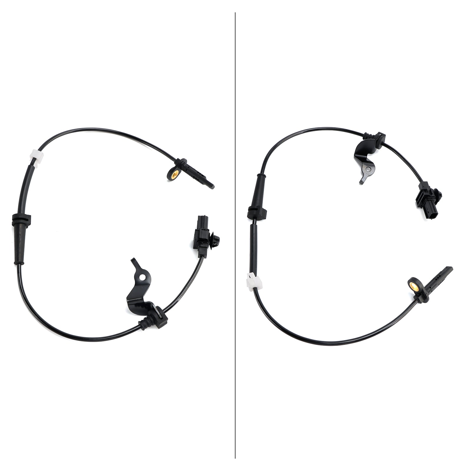 2X Front ABS Wheel Speed Sensor For Honda Accord 2013-2017