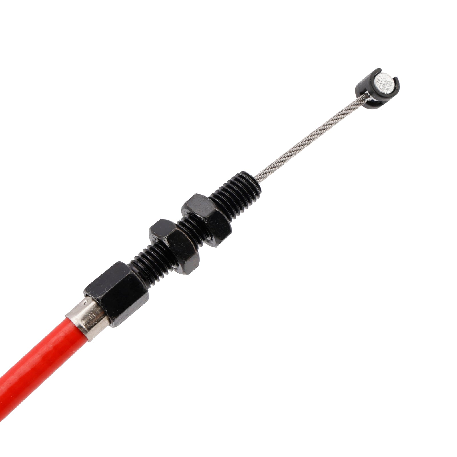 2017-2023 Suzuki GSXR1000 Motorcycle Clutch Cable Replacement Red
