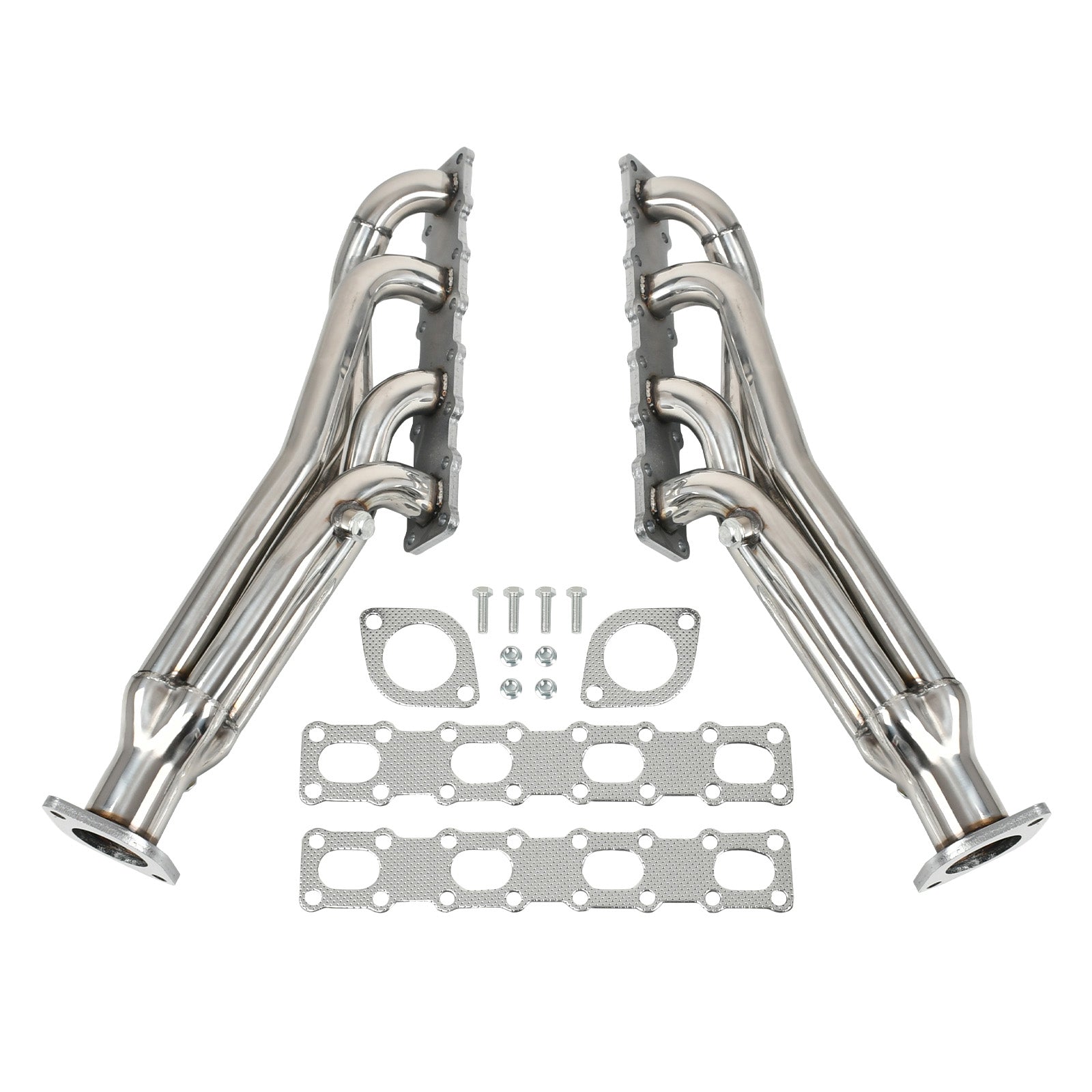 2004-2012 Infiniti QX56 5.6L V8 5-Step Van Ladder 093NVL 2-1/2"