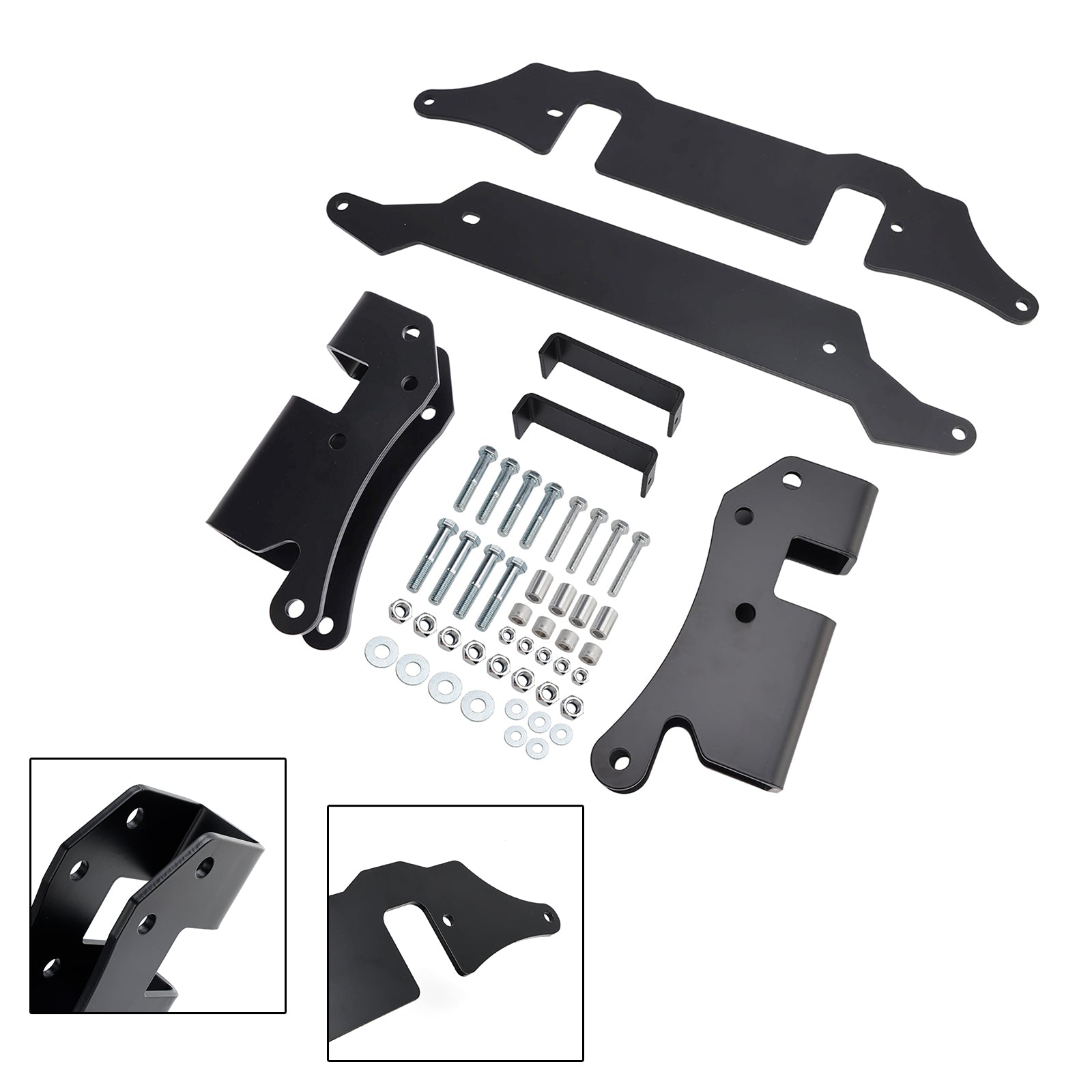 Front & Rear Lift Kit 3-5" Suspension For Polaris Rzr Xp 1000 2014-2023 Xp 4