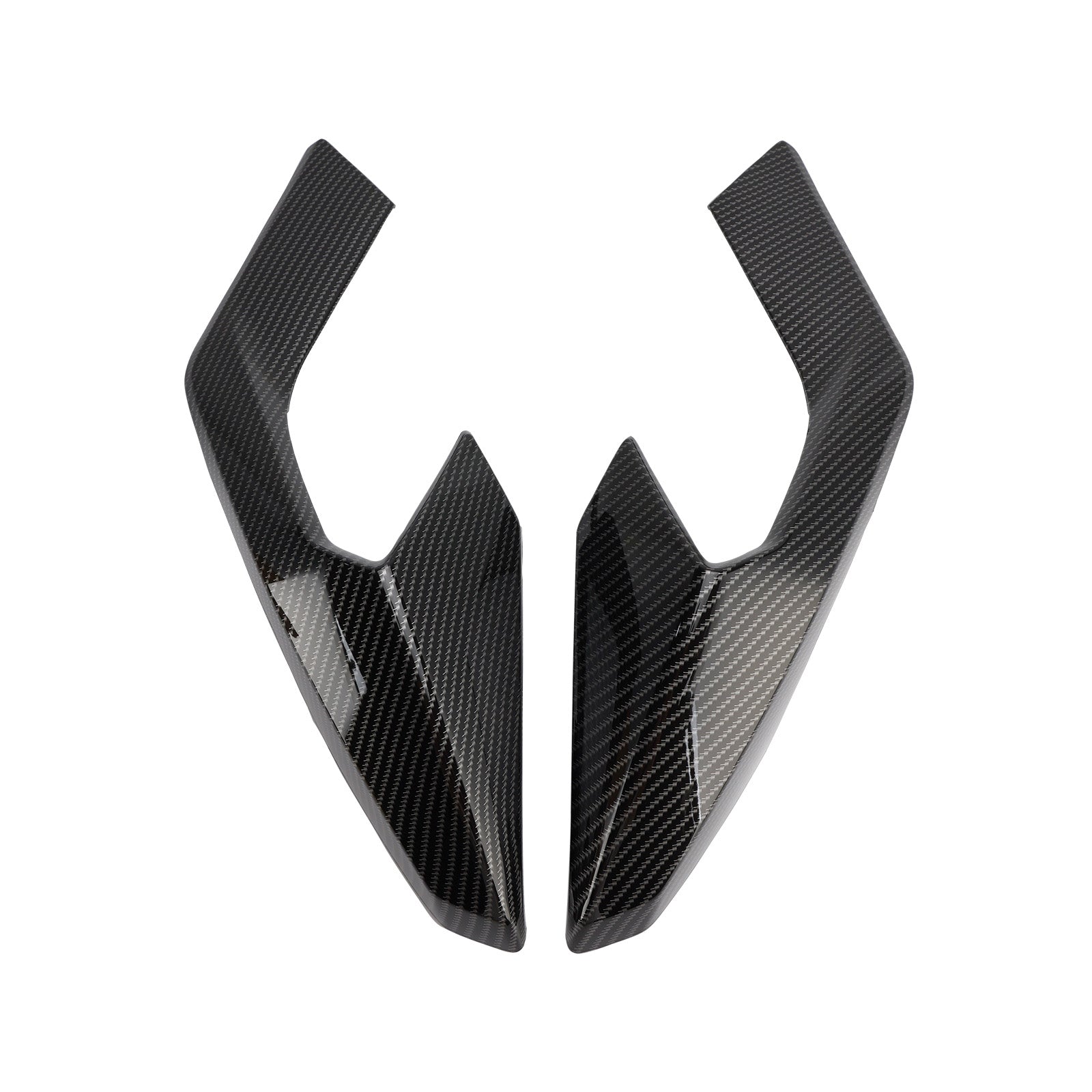 2023-2025 Street Triple 765 R/RS Tank Side Cover Panel Fairing